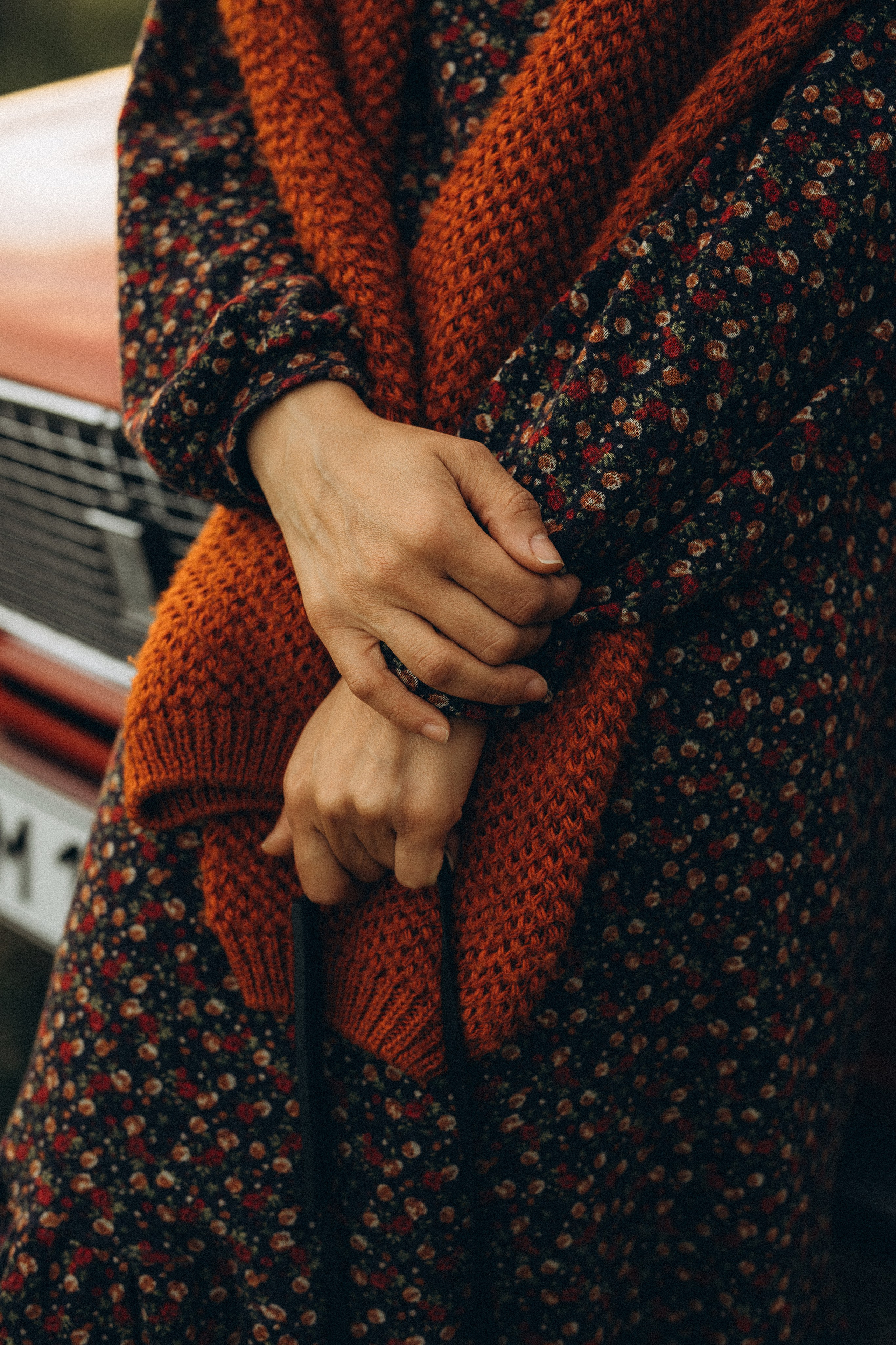 Our souls are one. Головна