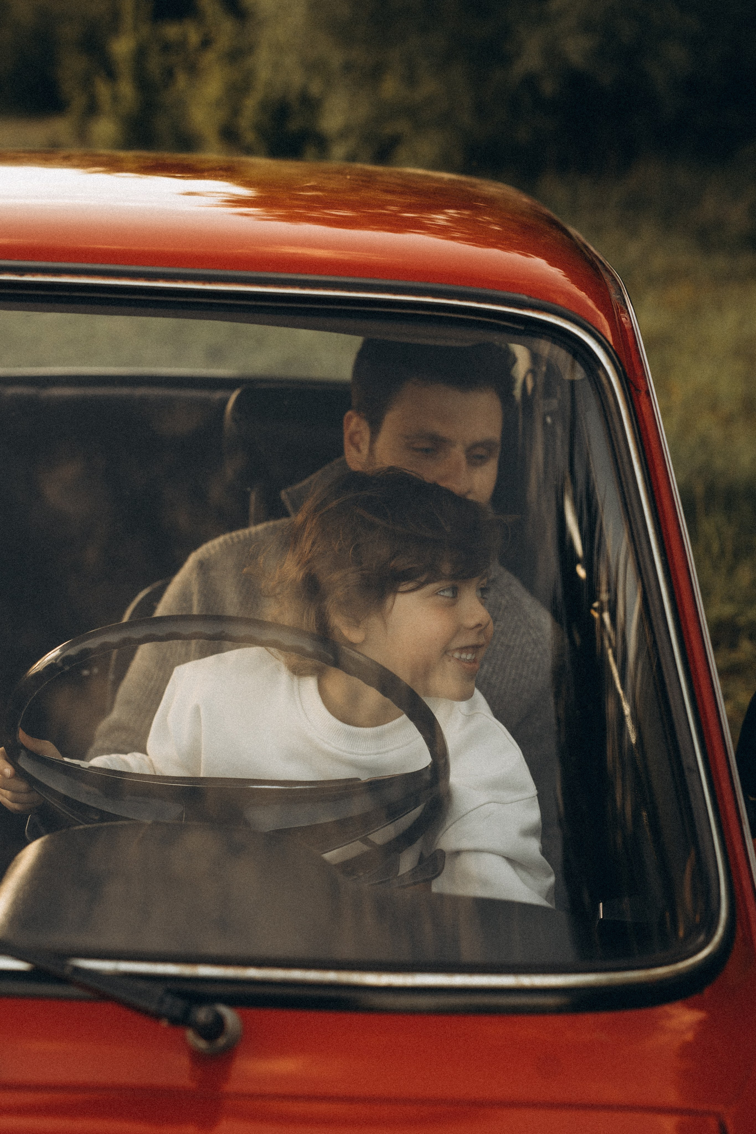 Our souls are one. Головна