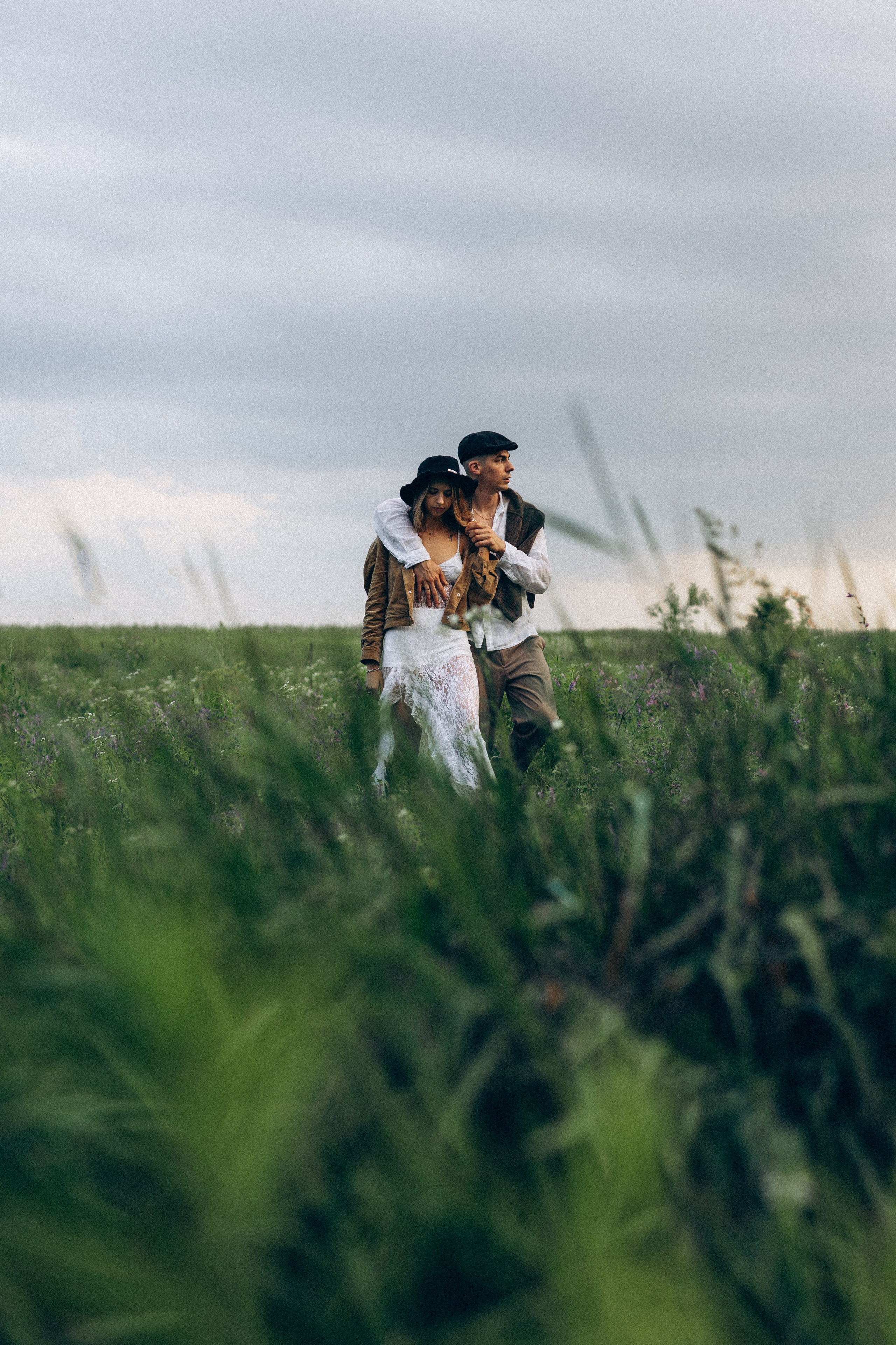 Історія одного дощу. Головна