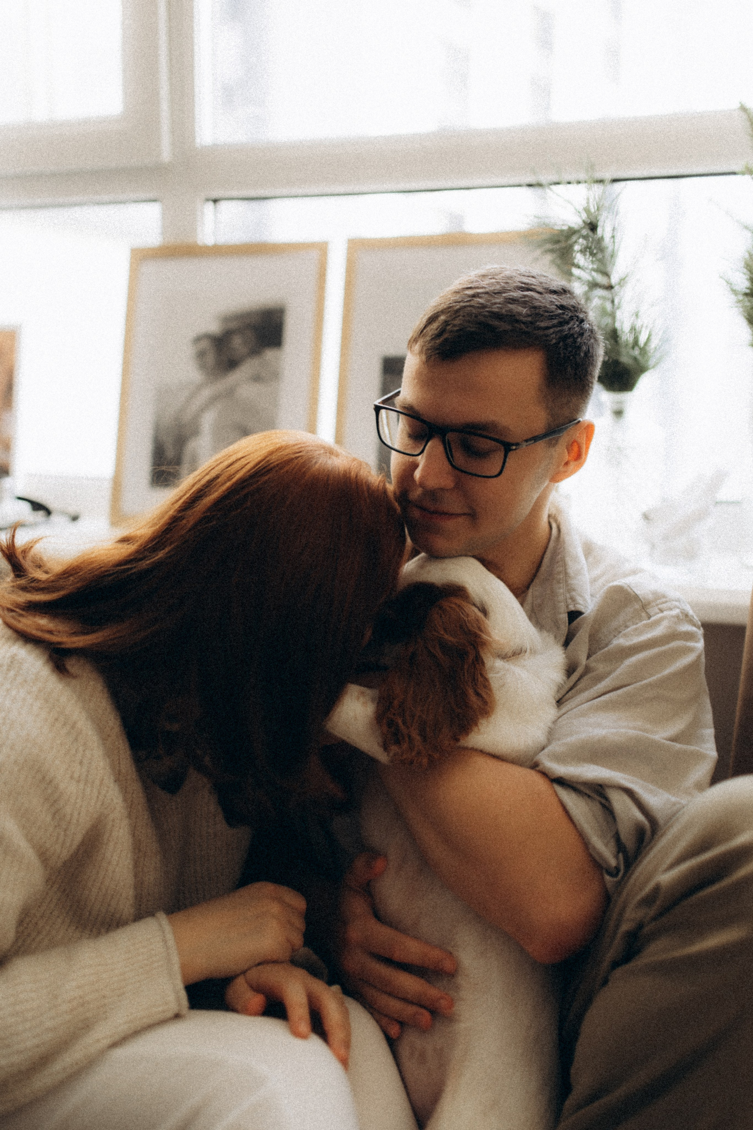 Рідні душі. Головна