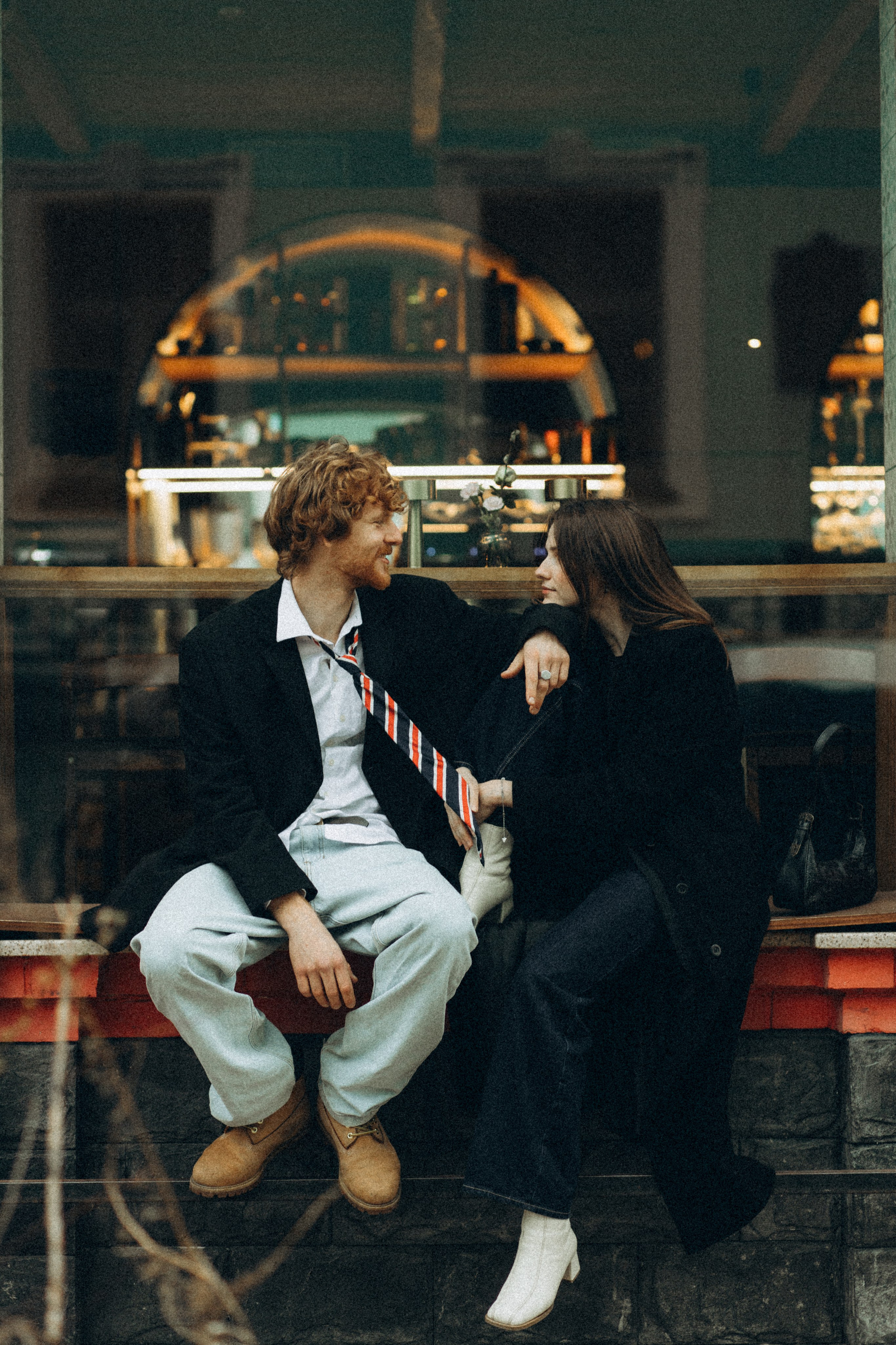 Beautiful hurts. Сімейні фотографи Артем і Таїсія Ступак