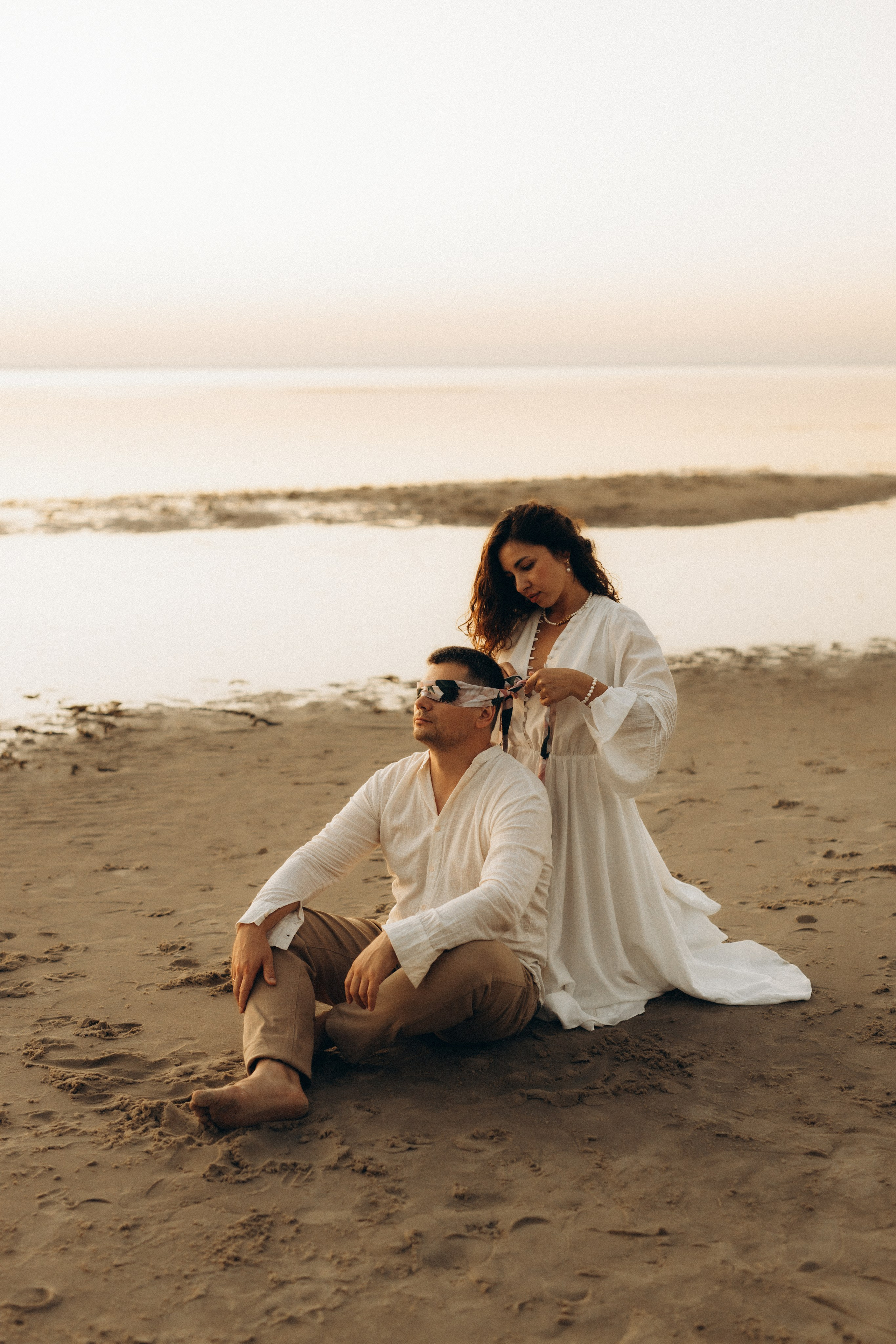 Твої дотики. Головна