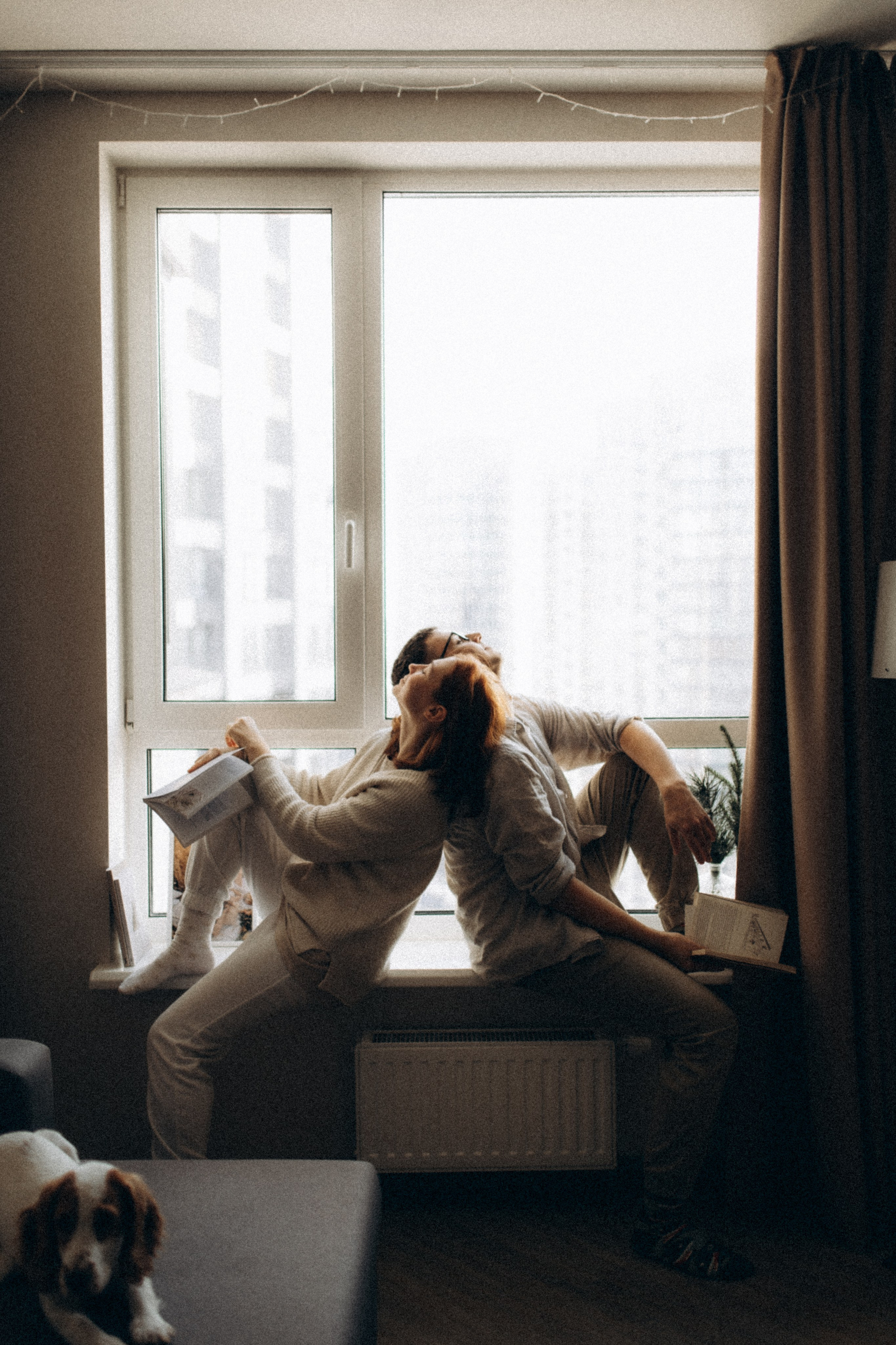 Рідні душі. Головна