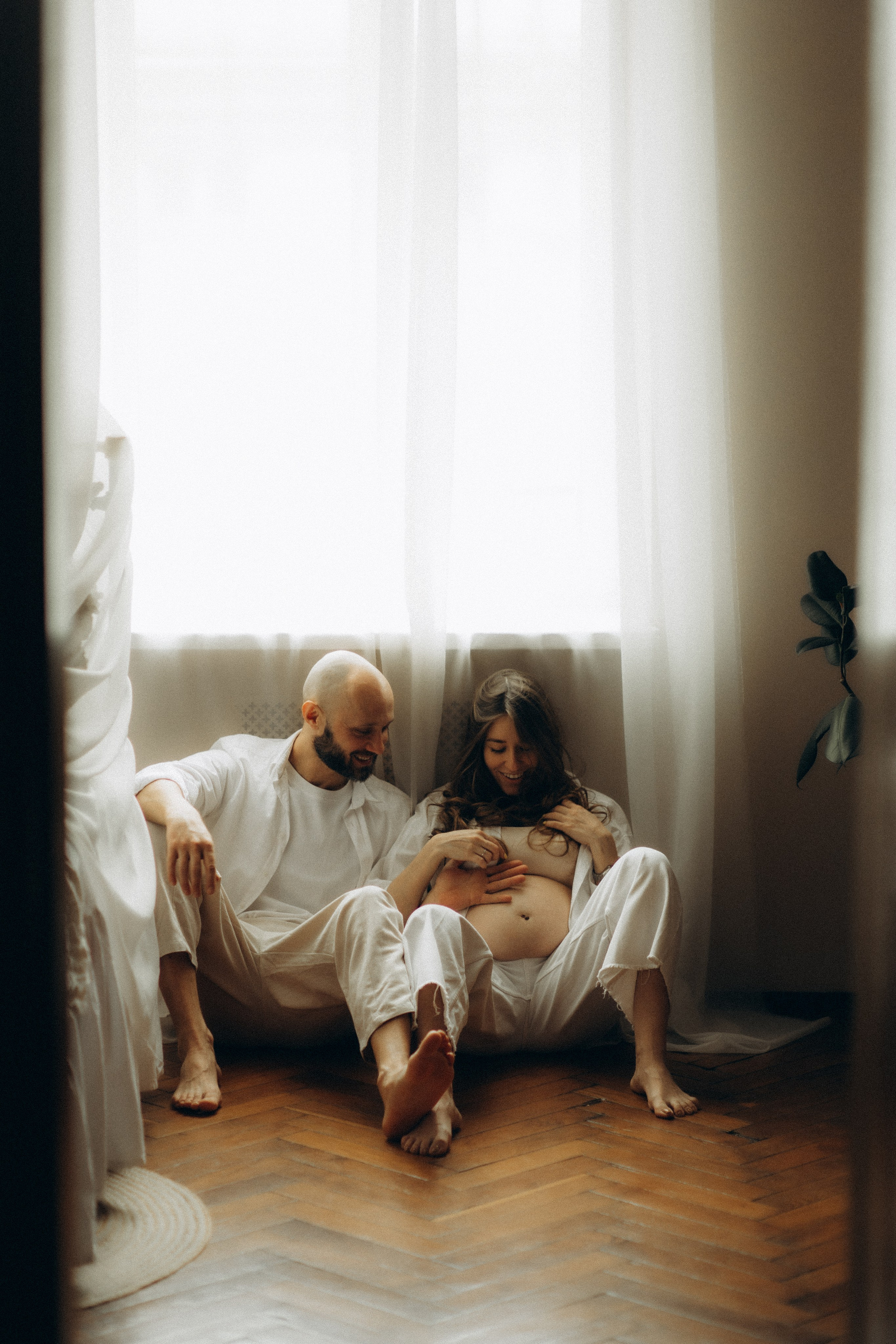 Щасливі люди. Головна