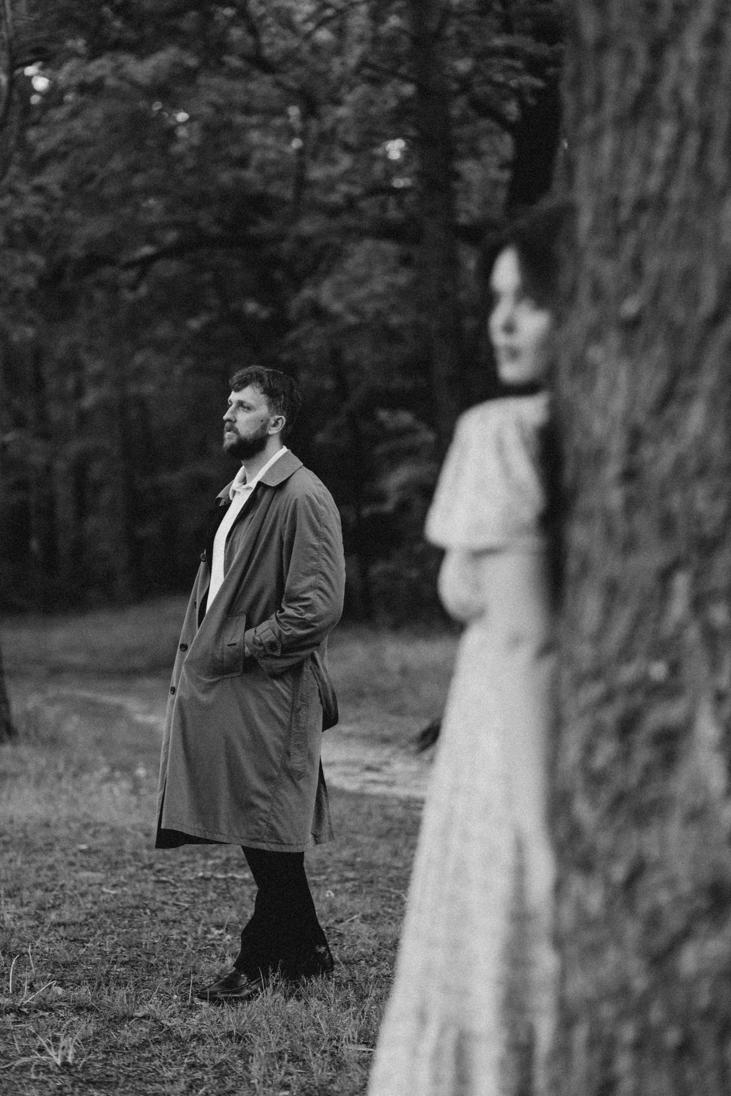 Малень історія — великого кохання. Головна