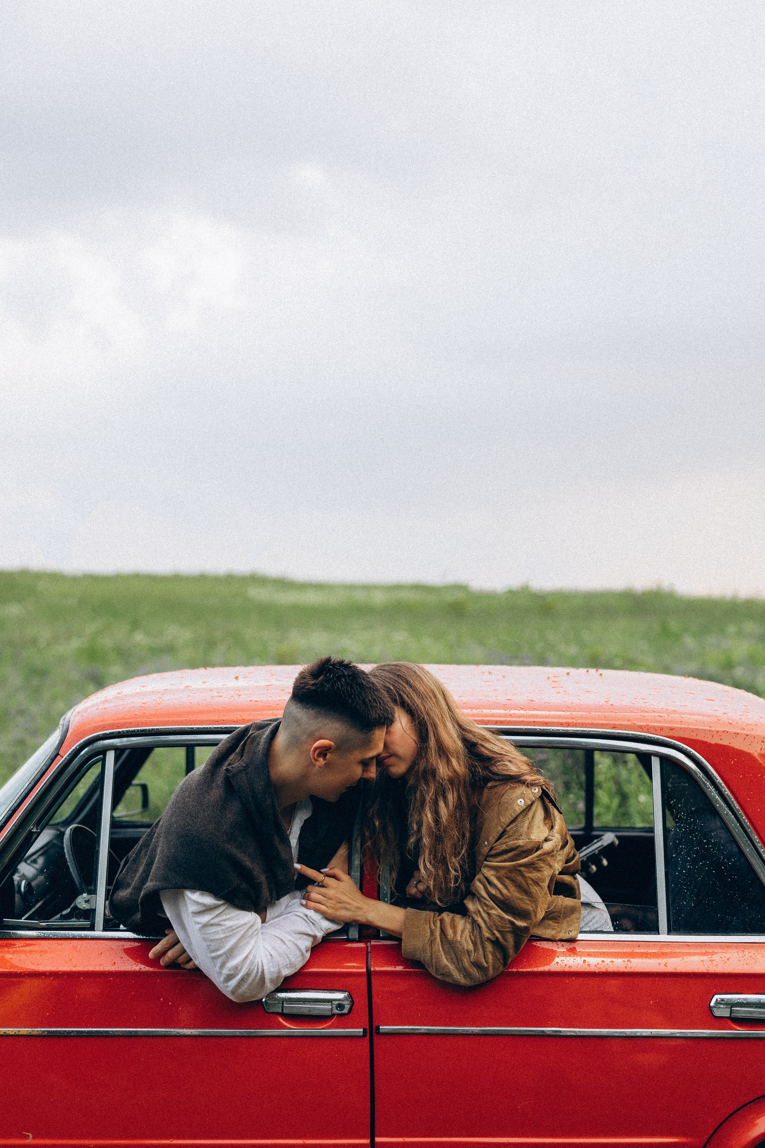 Історія одного дощу. Головна