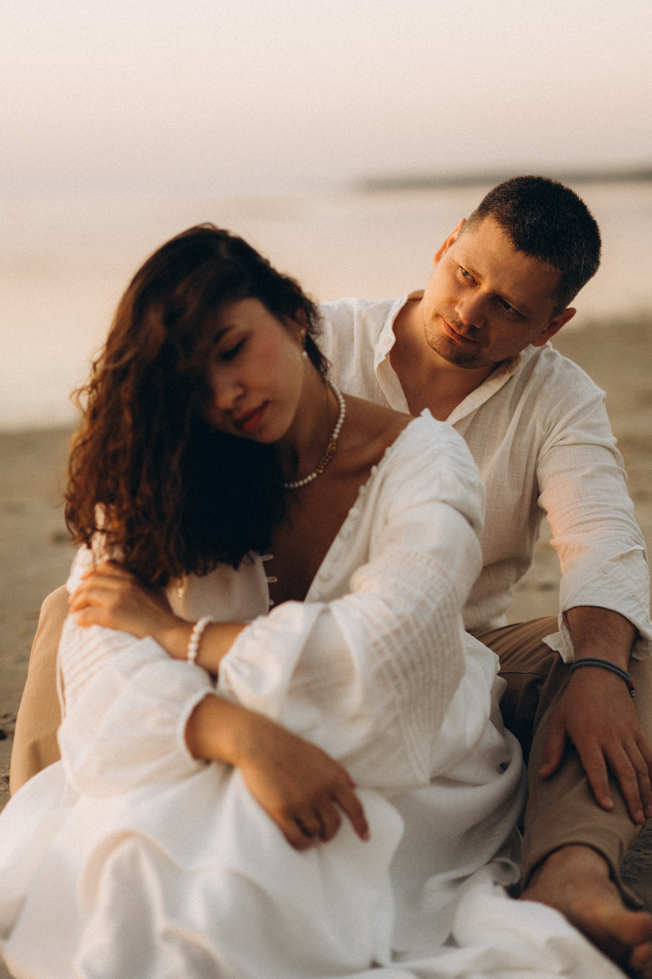 Твої дотики. Головна