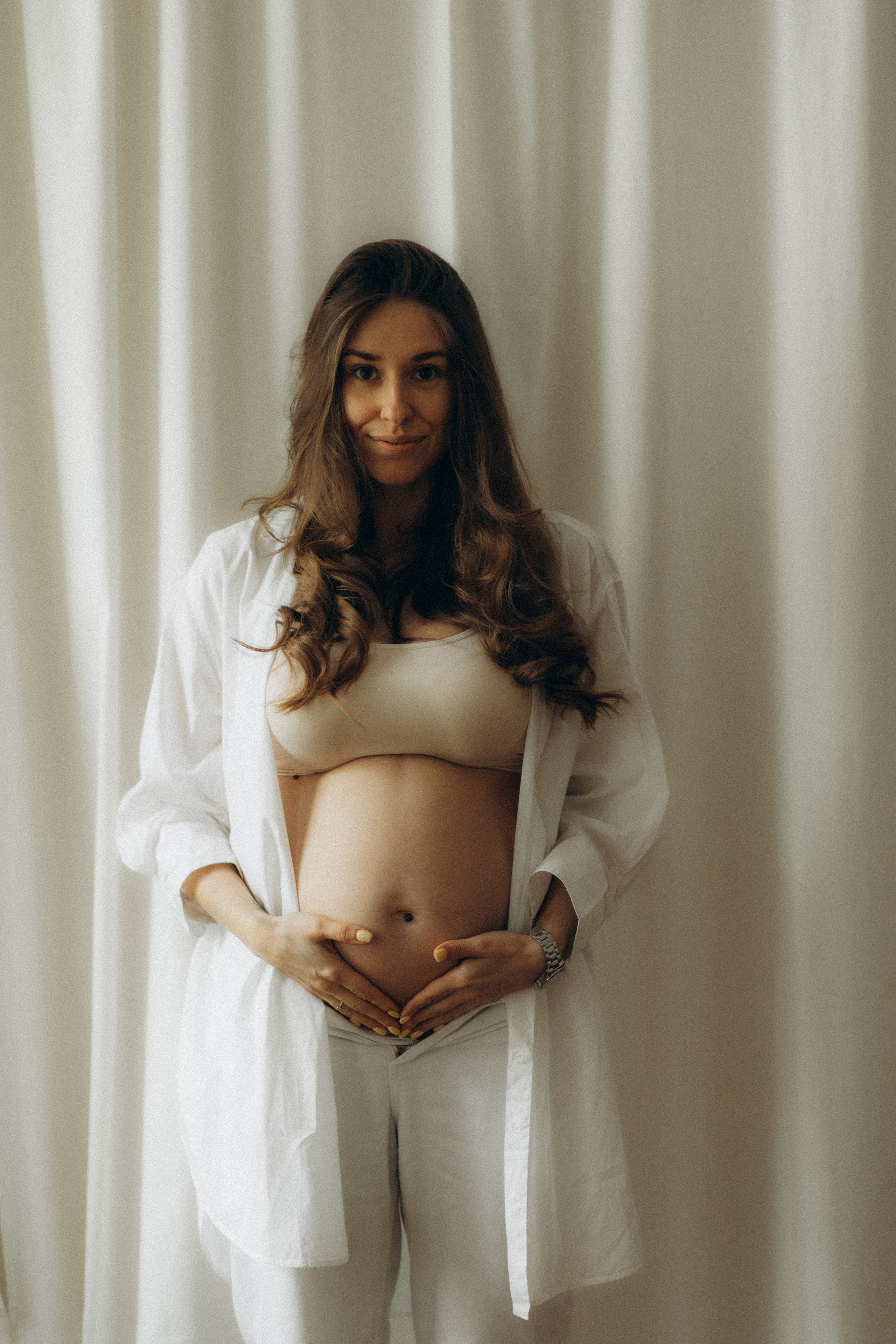 Щасливі люди. Головна