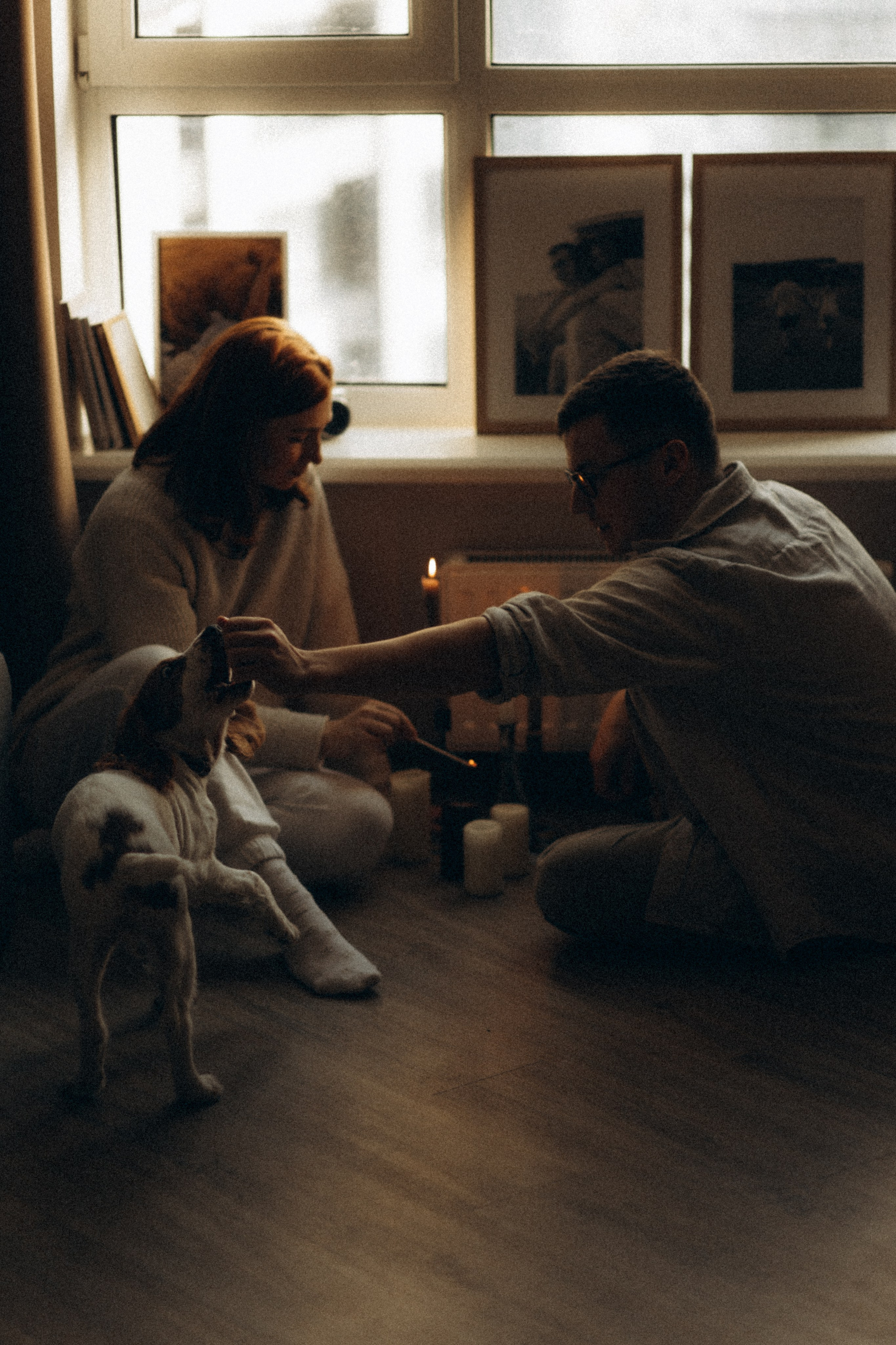 Рідні душі. Головна