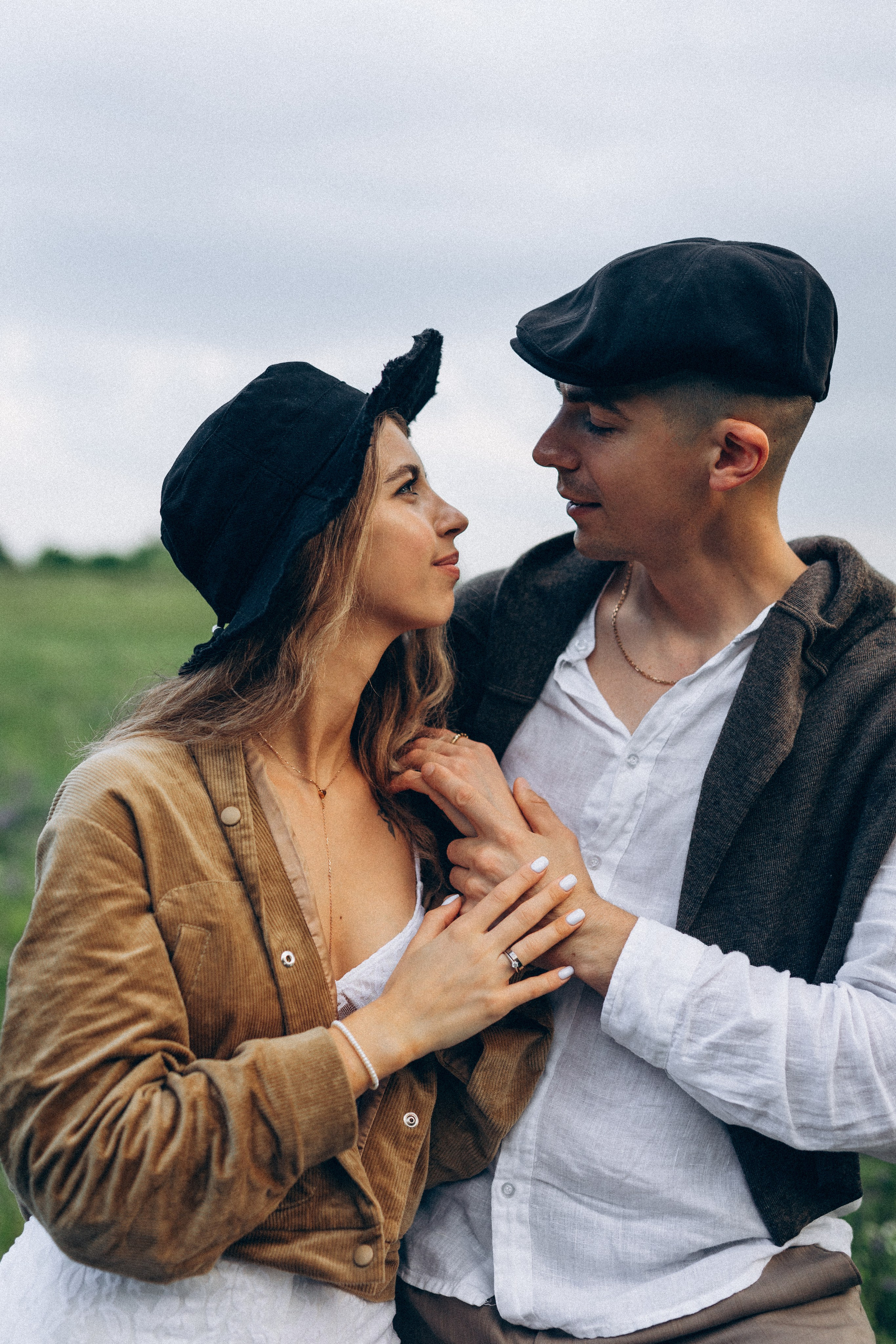 Історія одного дощу. Головна