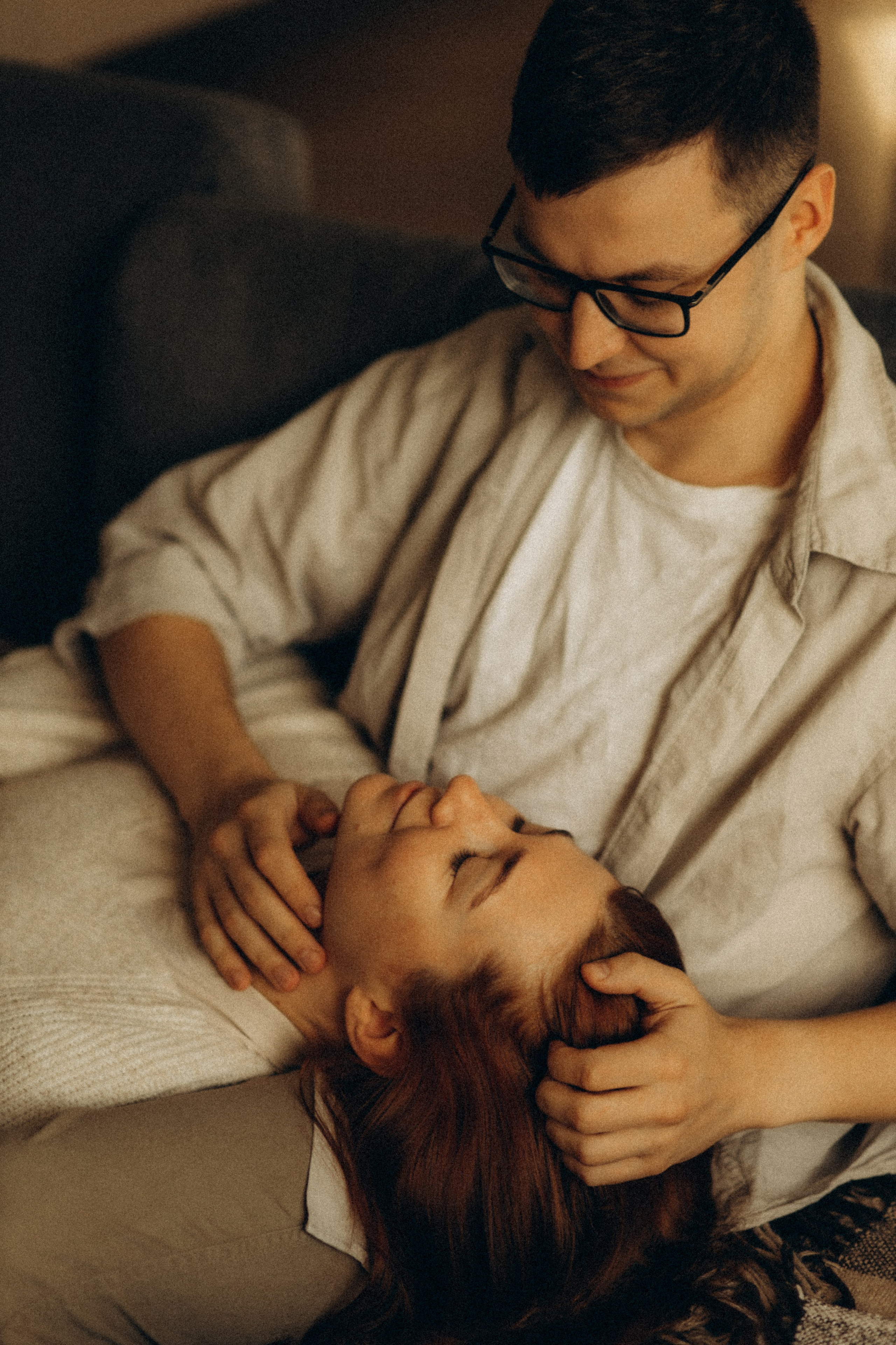 Рідні душі. Головна