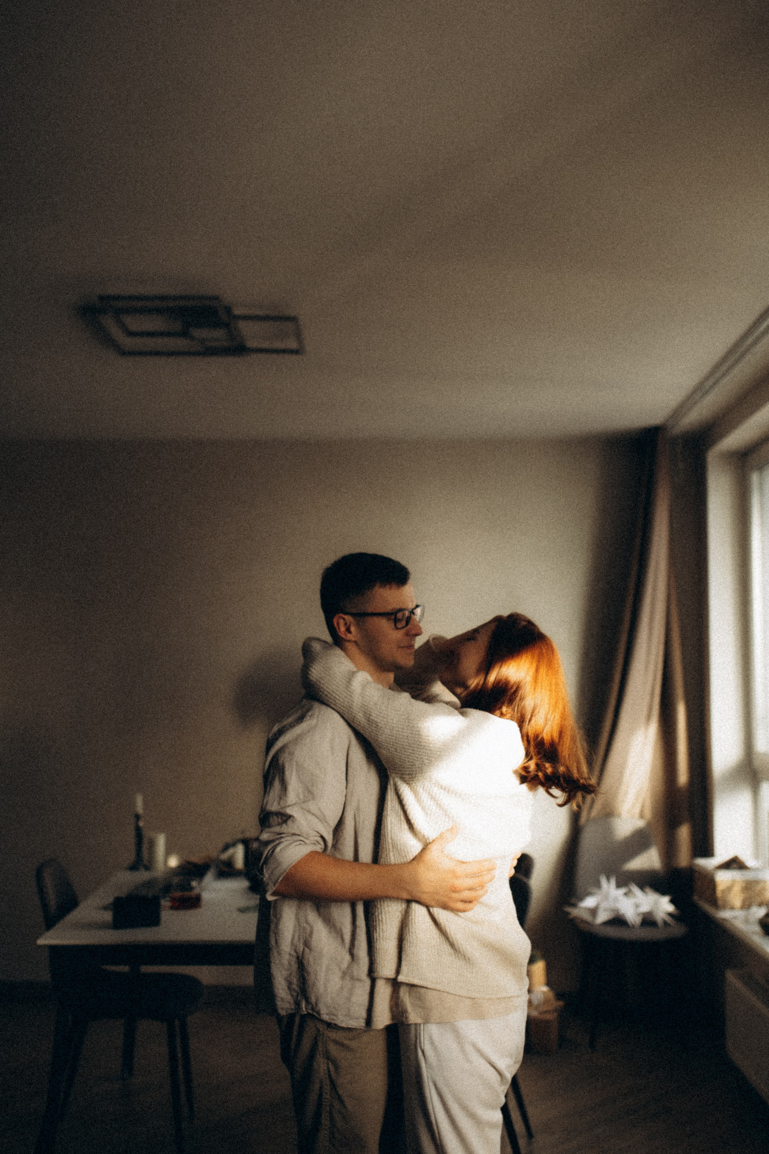 Рідні душі. Головна