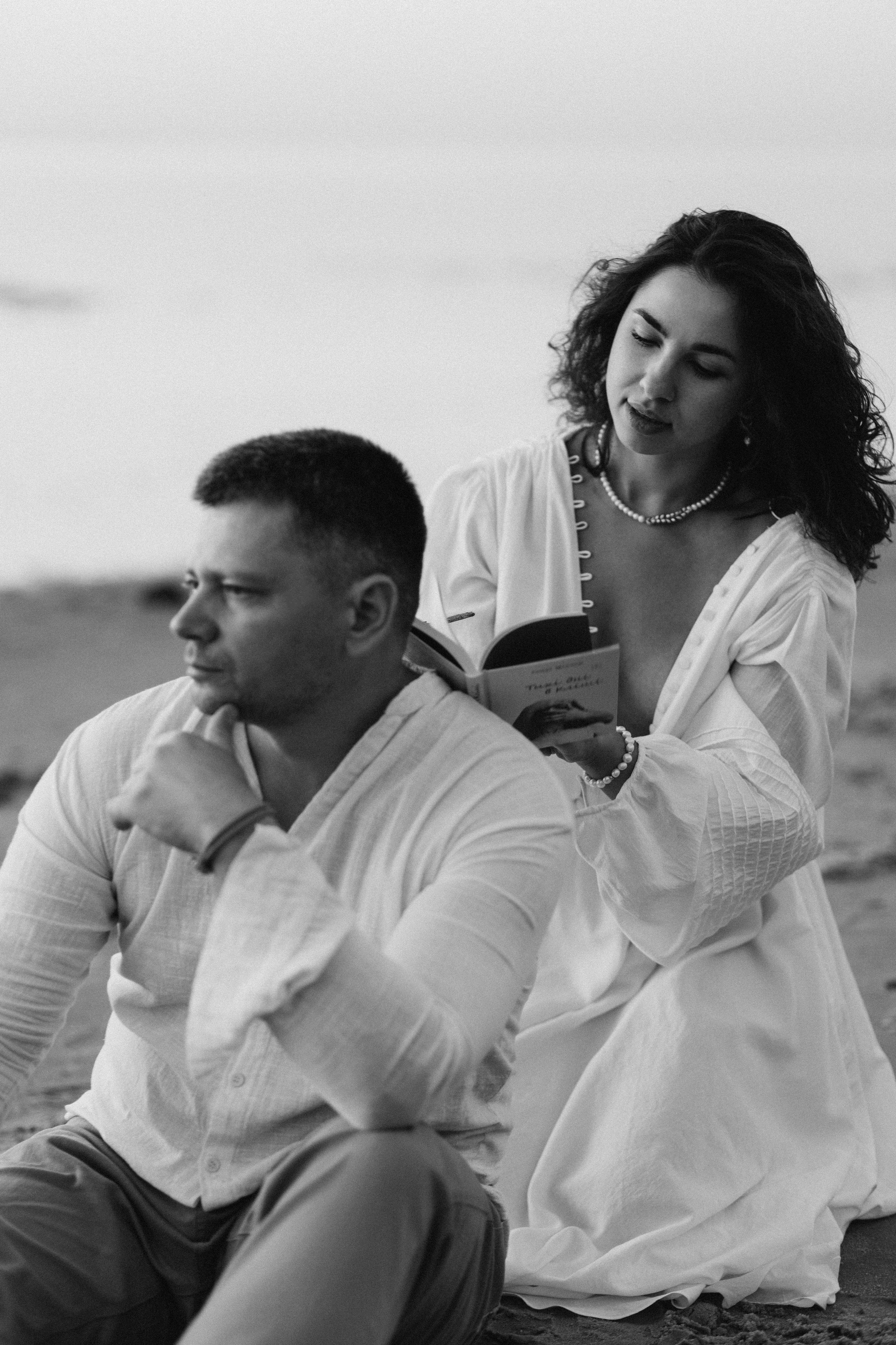 Твої дотики. Головна