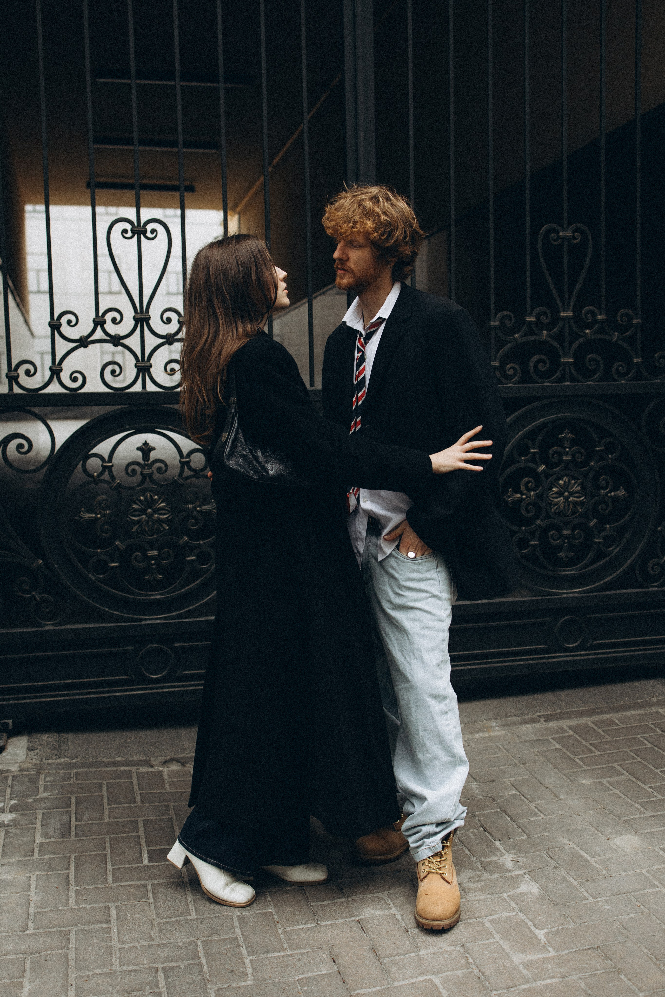 Beautiful hurts. Сімейні фотографи Артем і Таїсія Ступак