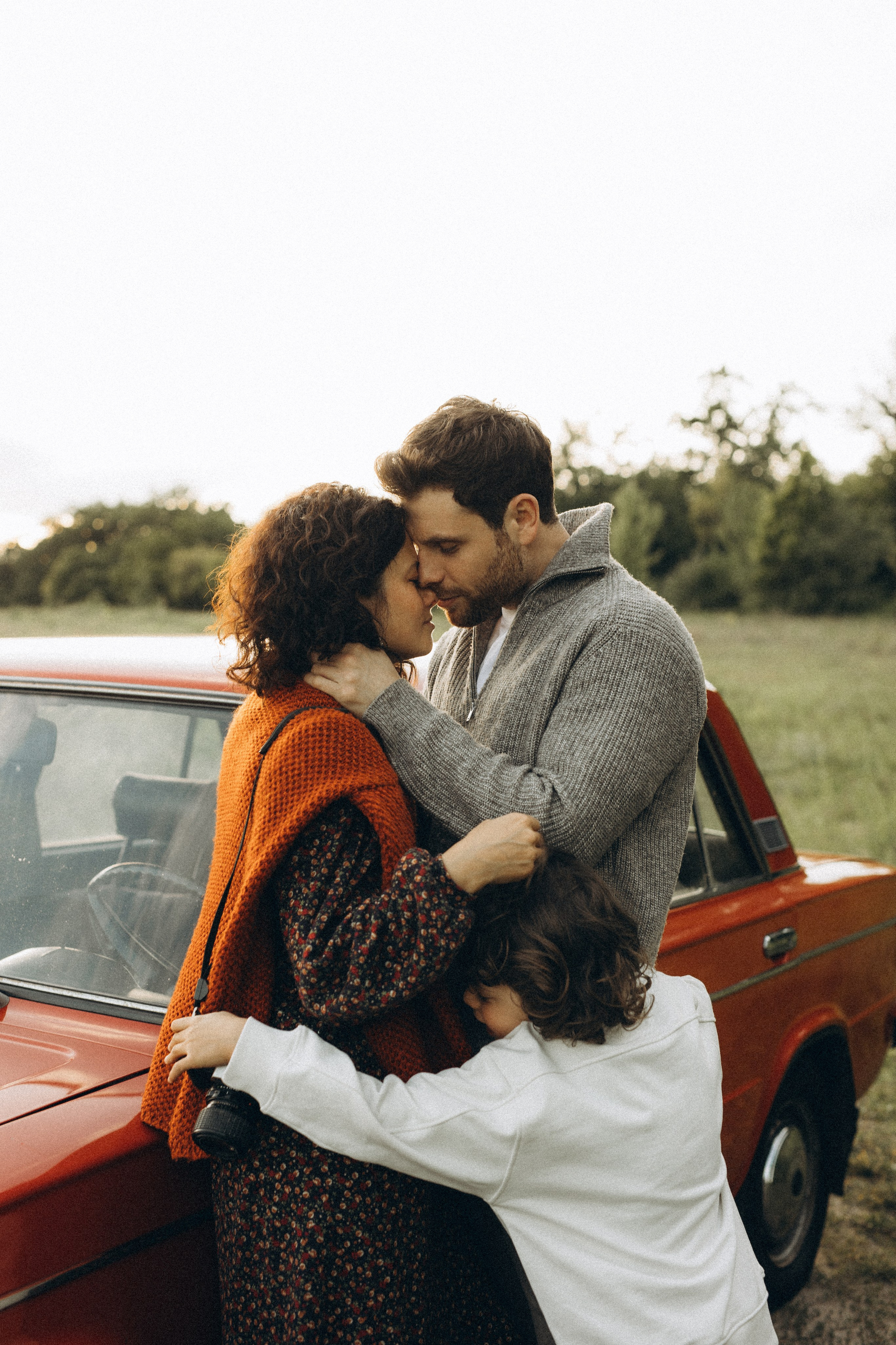 Our souls are one. Головна