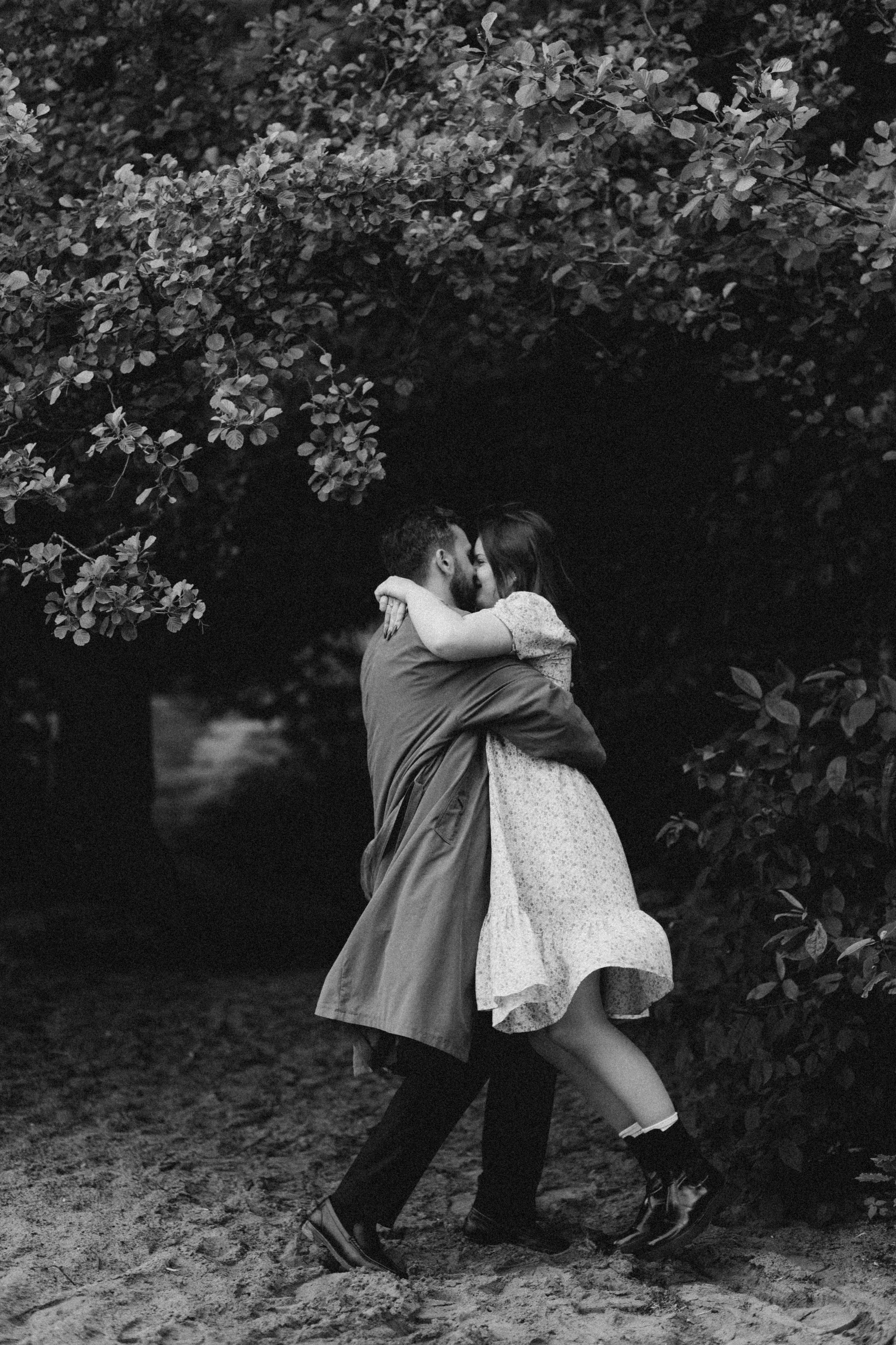 Малень історія — великого кохання. Головна