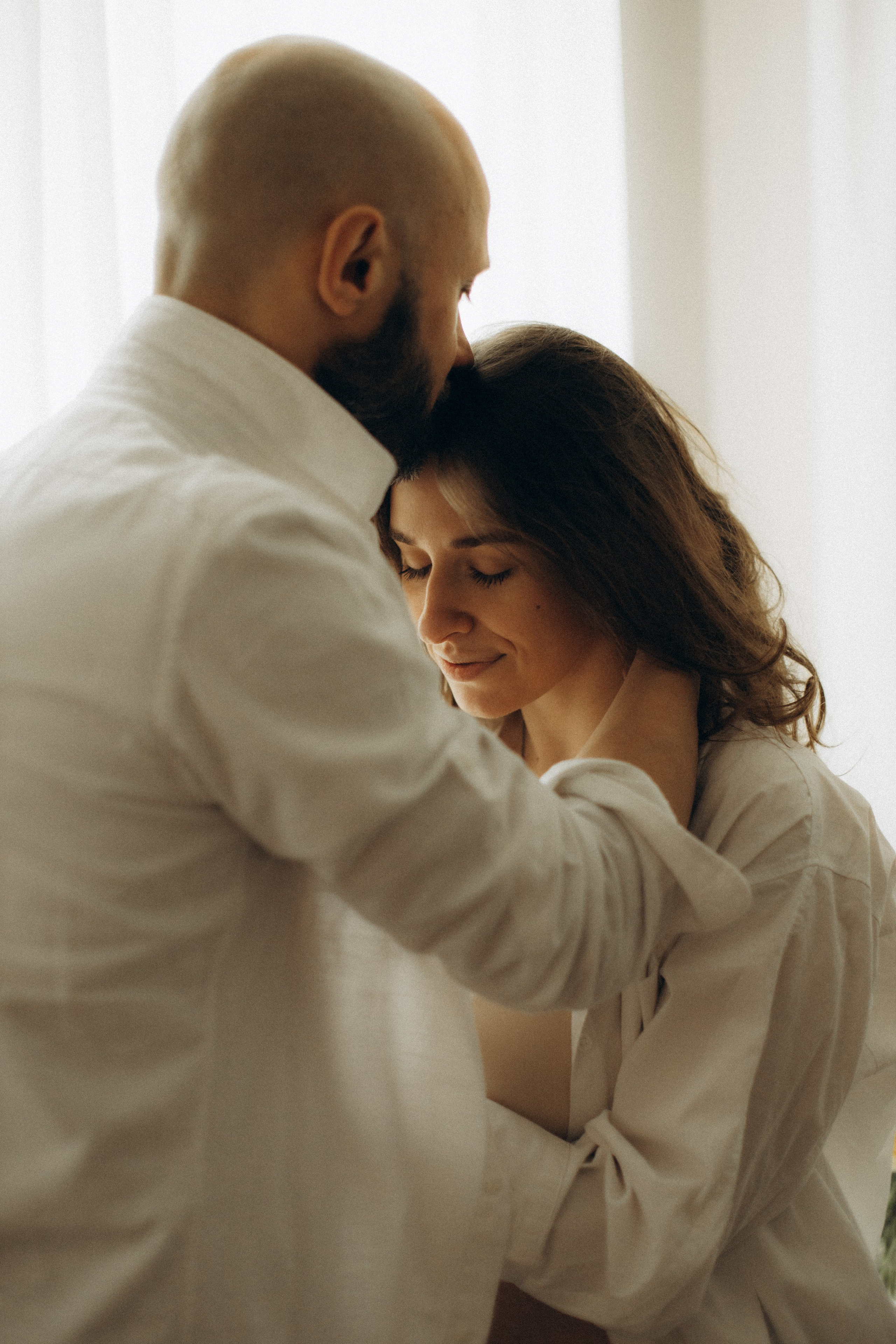 Щасливі люди. Головна