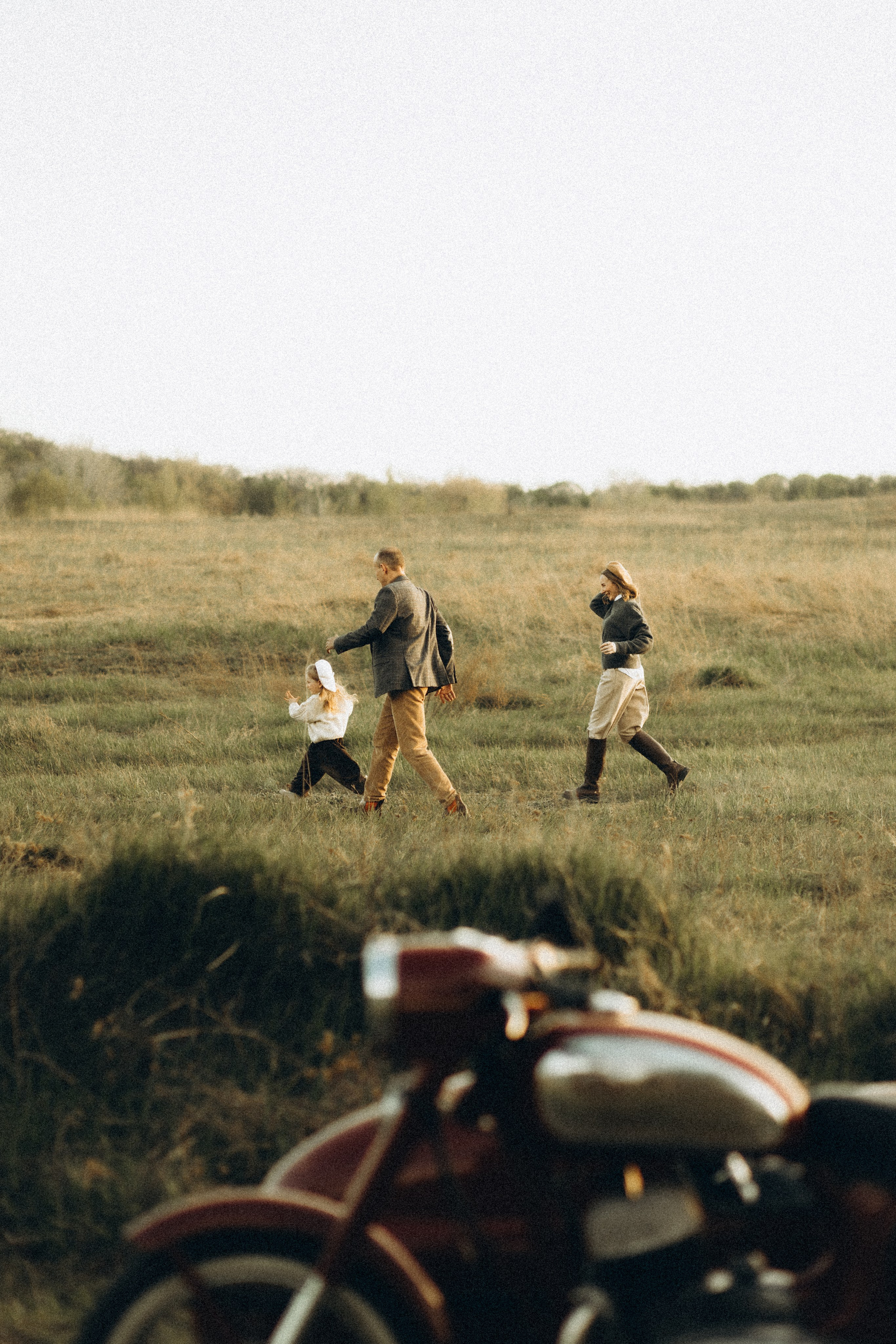 В обіймах щастя. Головна