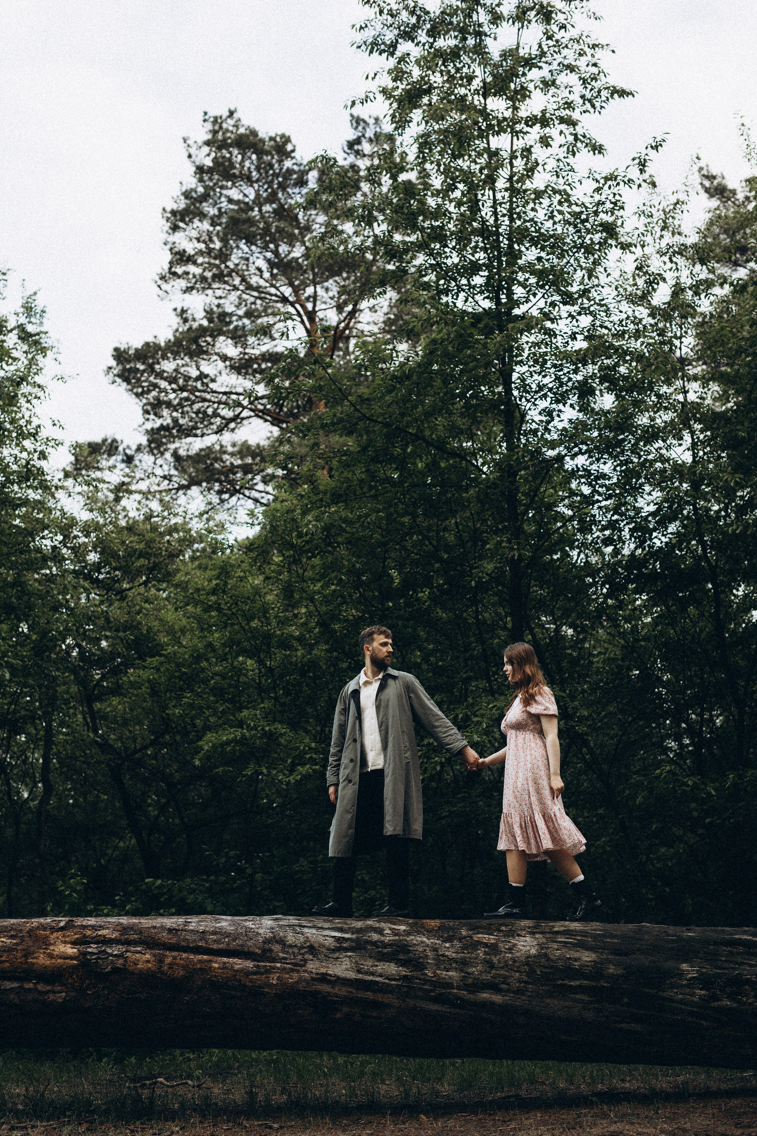 Малень історія — великого кохання. Головна