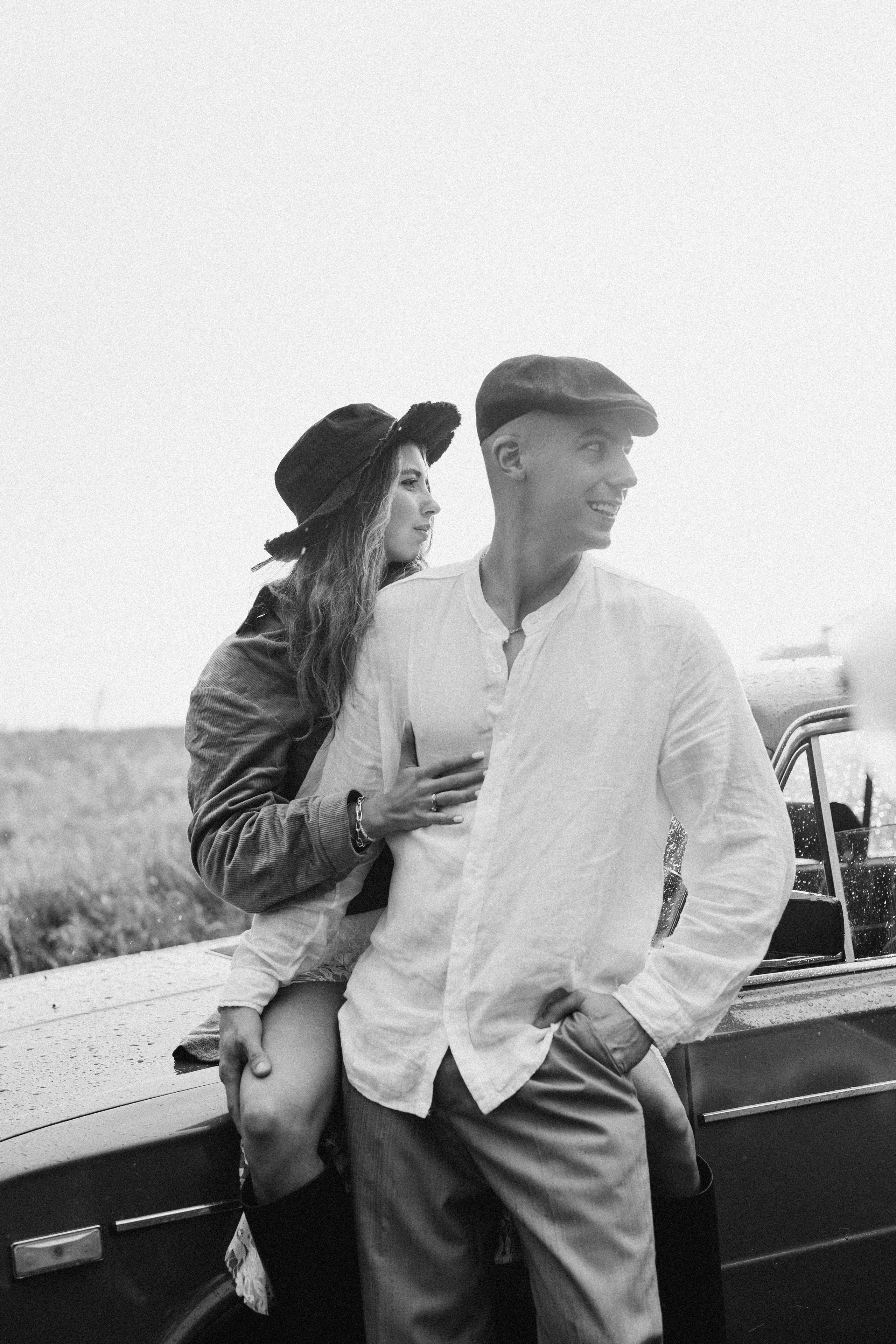 Історія одного дощу. Головна