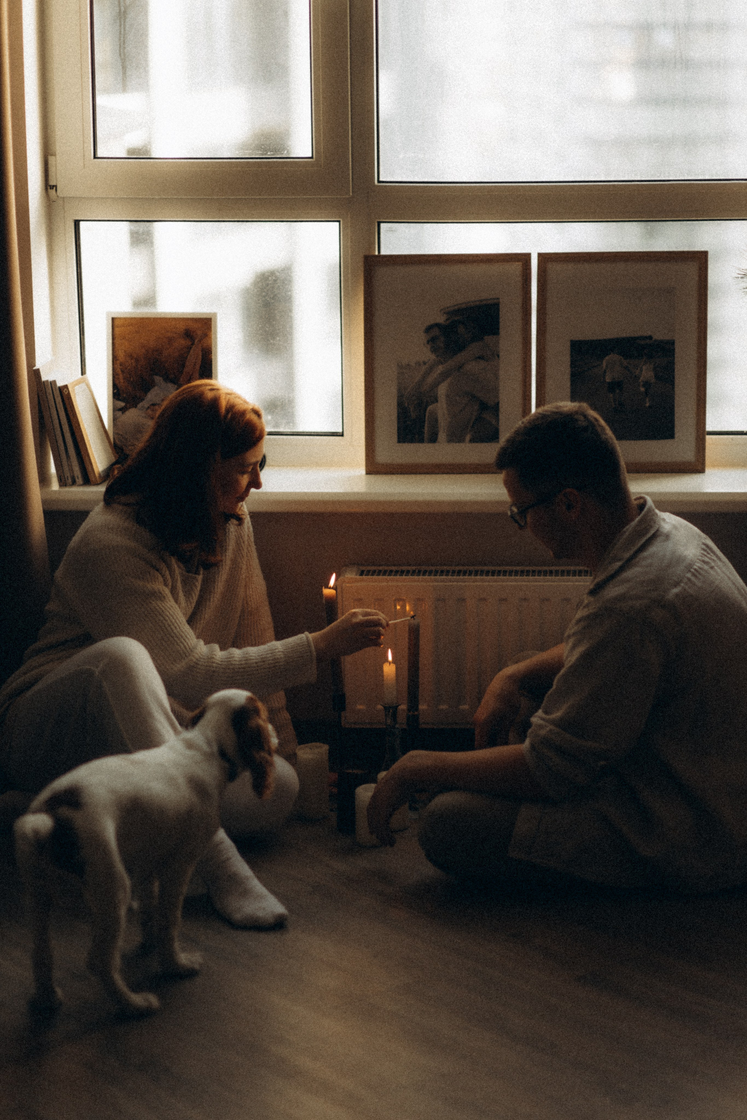 Рідні душі. Головна