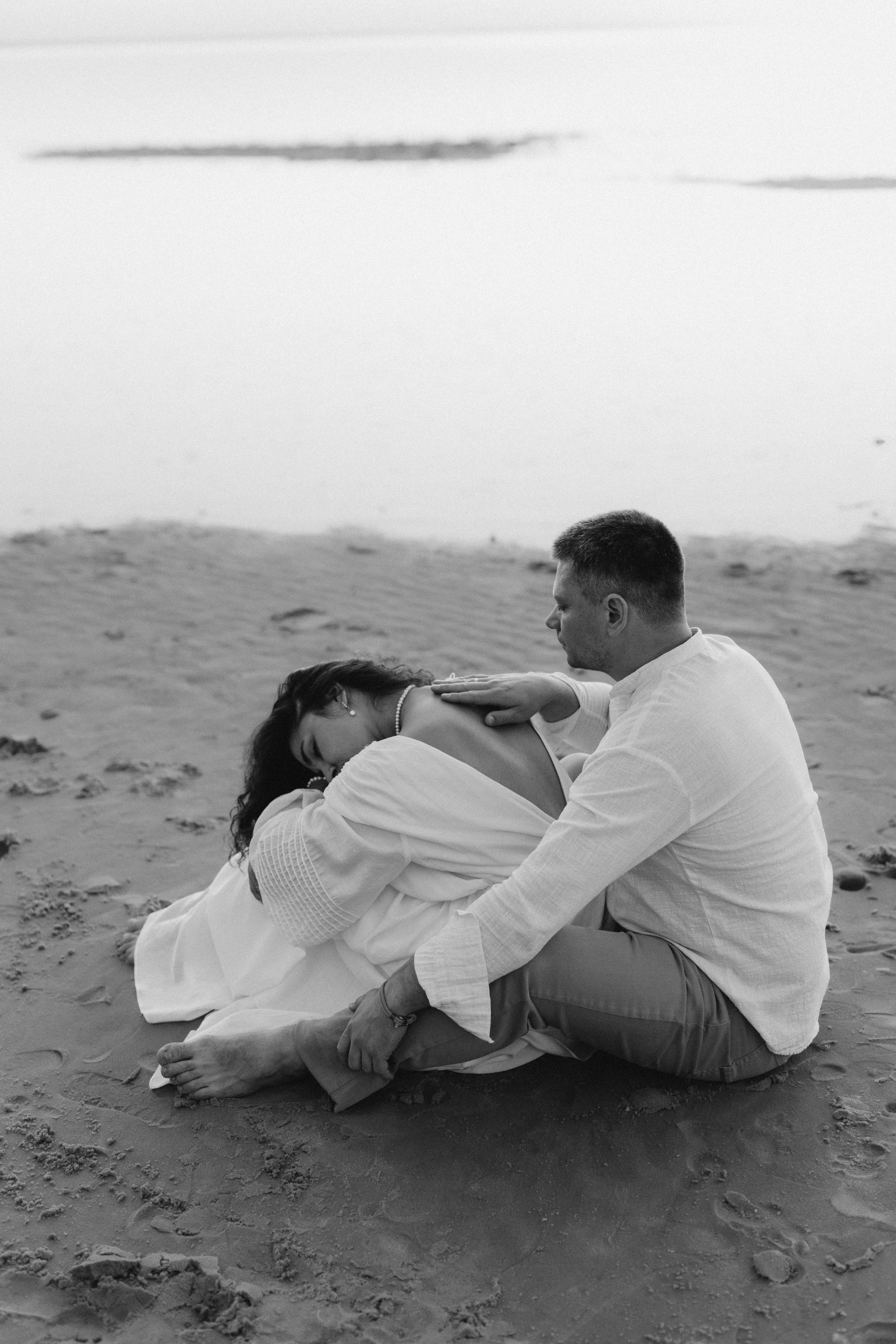 Твої дотики. Головна