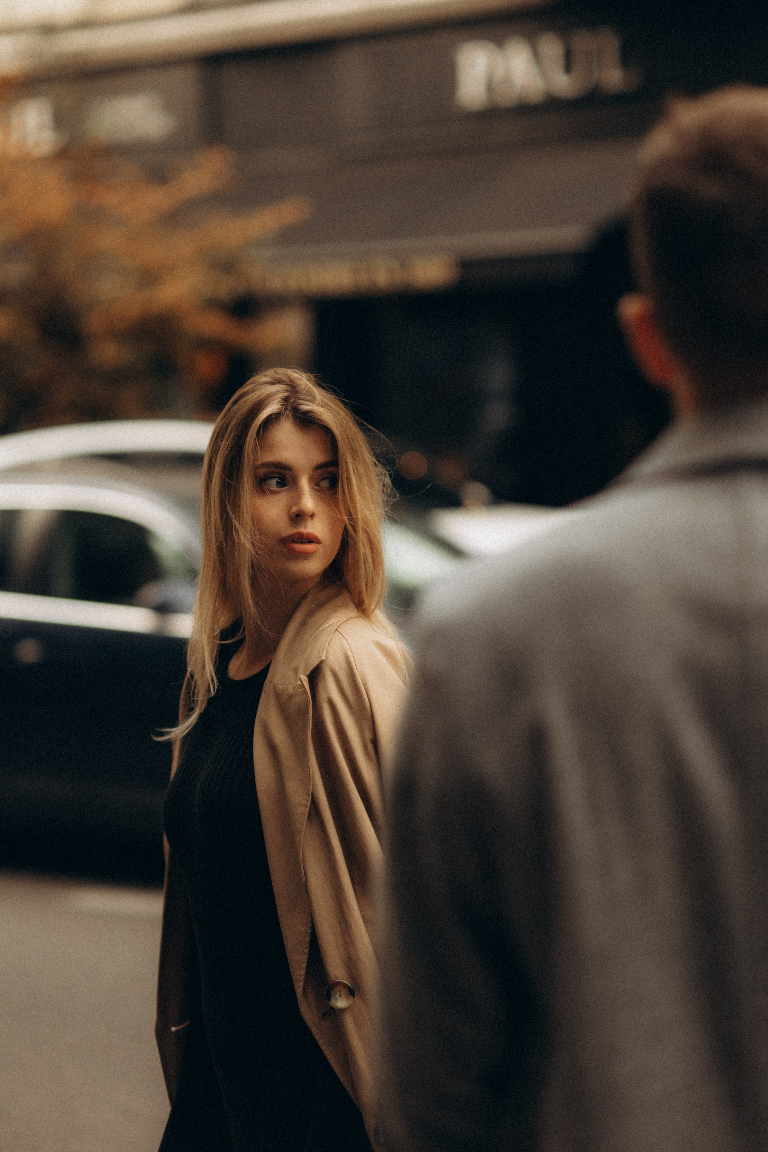 Наші закохані серця. Головна