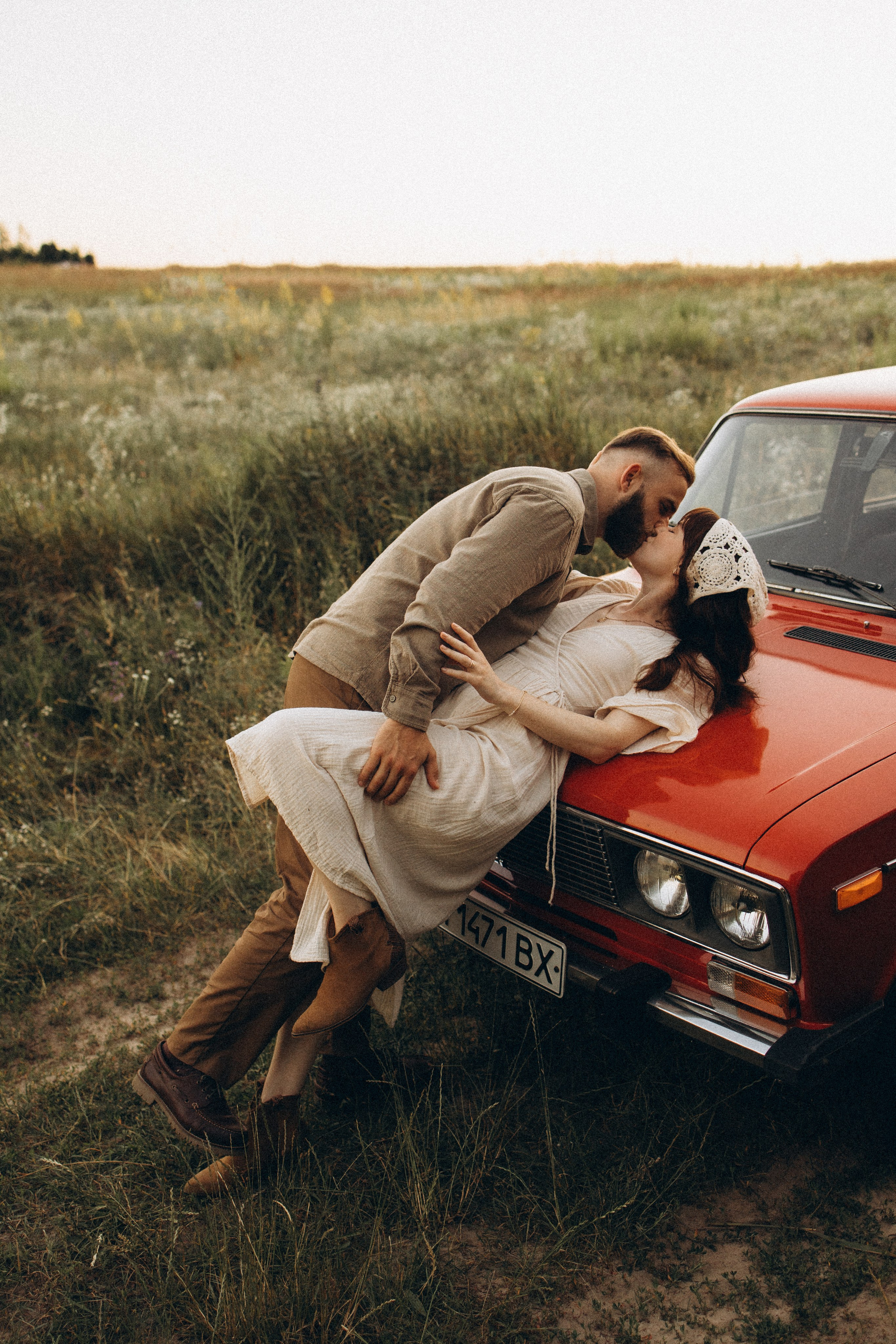 Літня історія. Головна