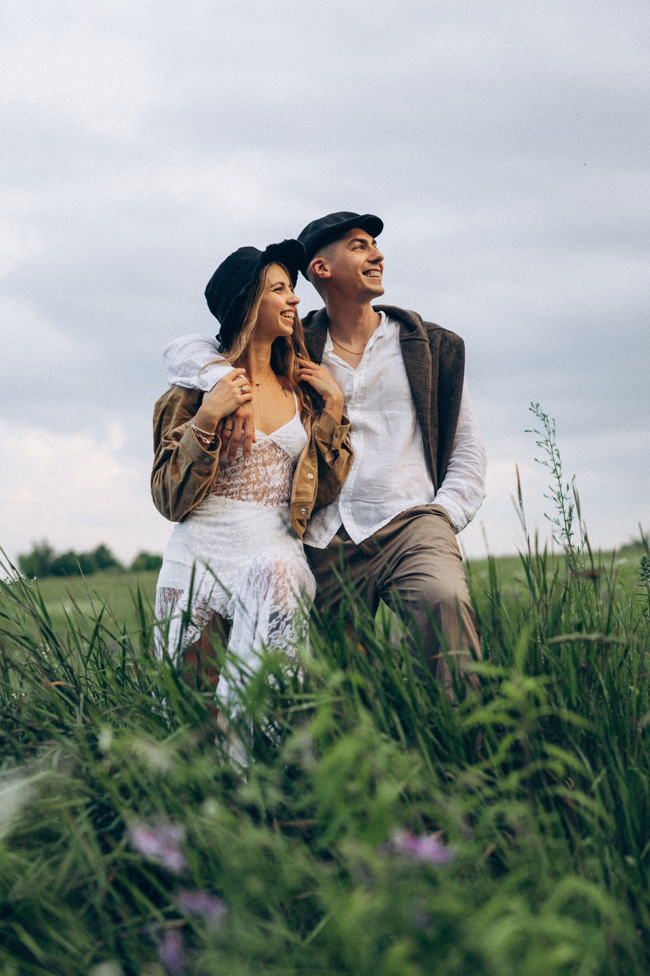 Історія одного дощу. Головна