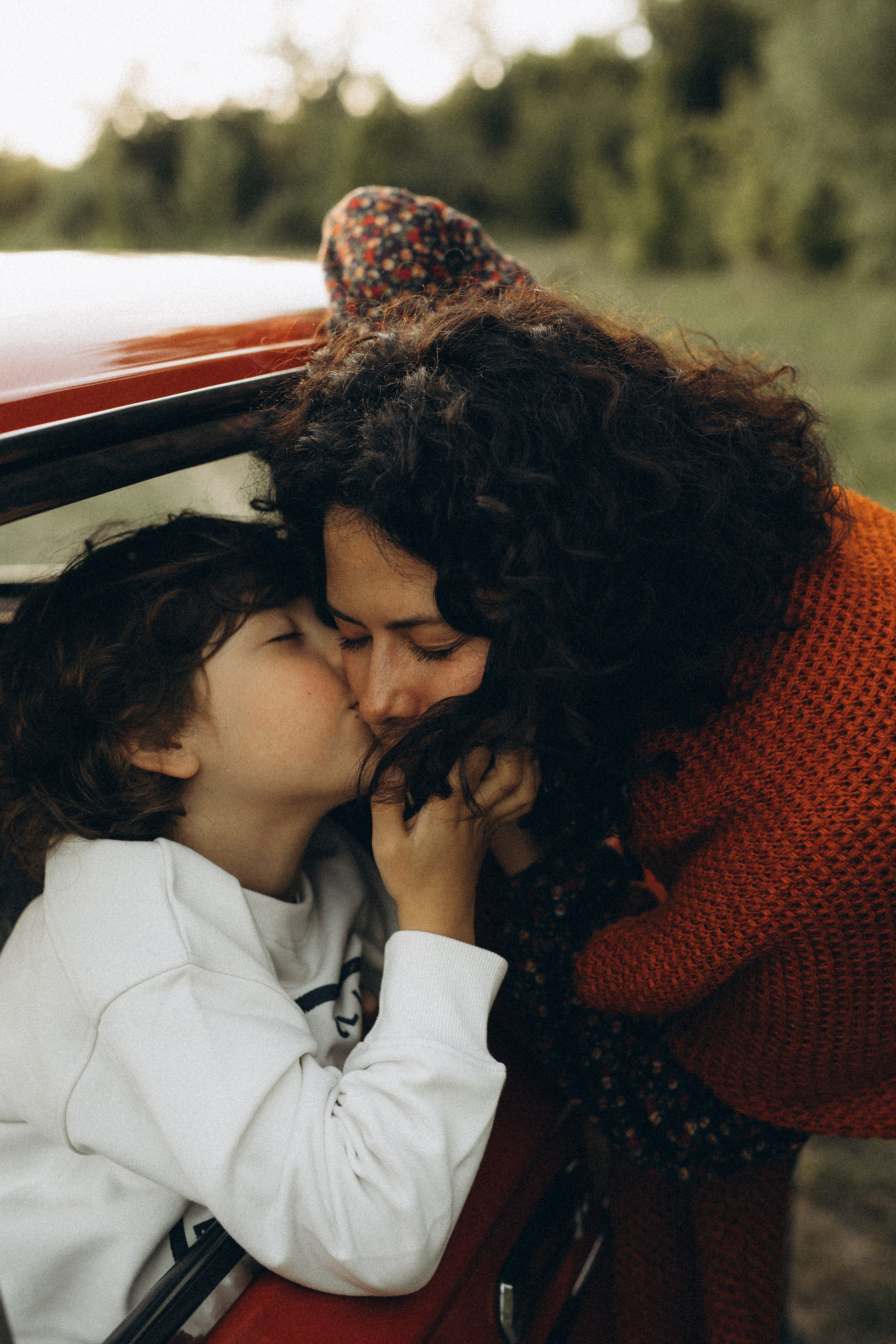 Our souls are one. Головна