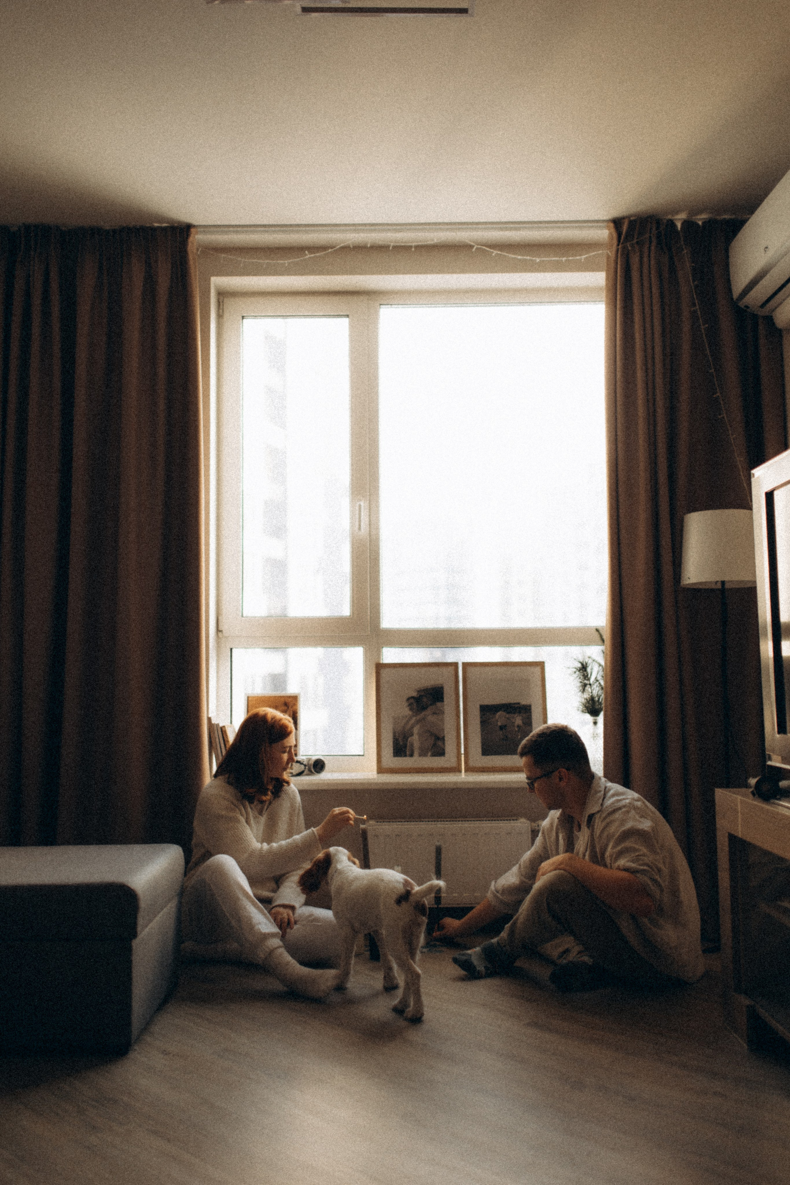 Рідні душі. Головна