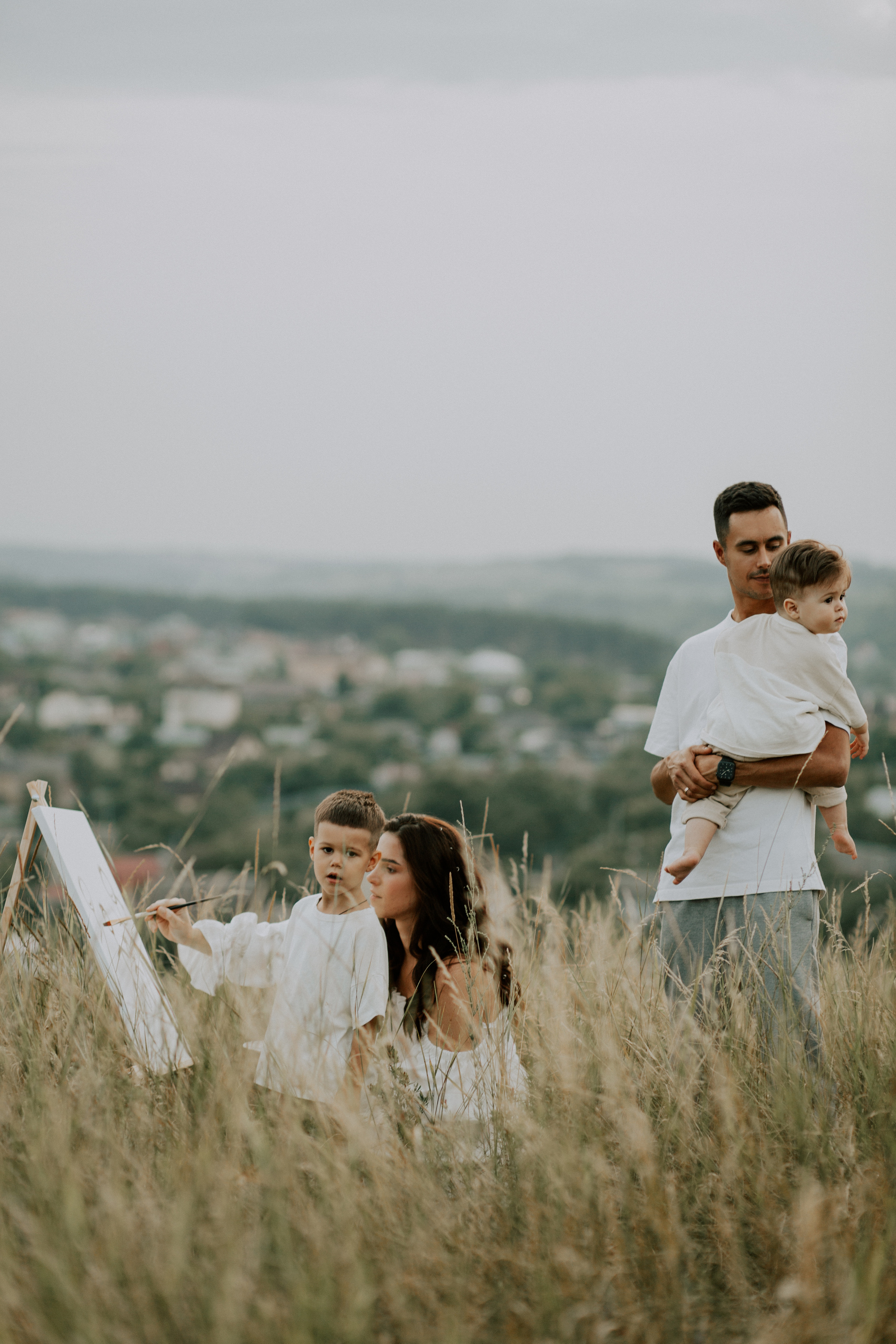 Оля+Кирилл+Тимофей+Семен. Головна