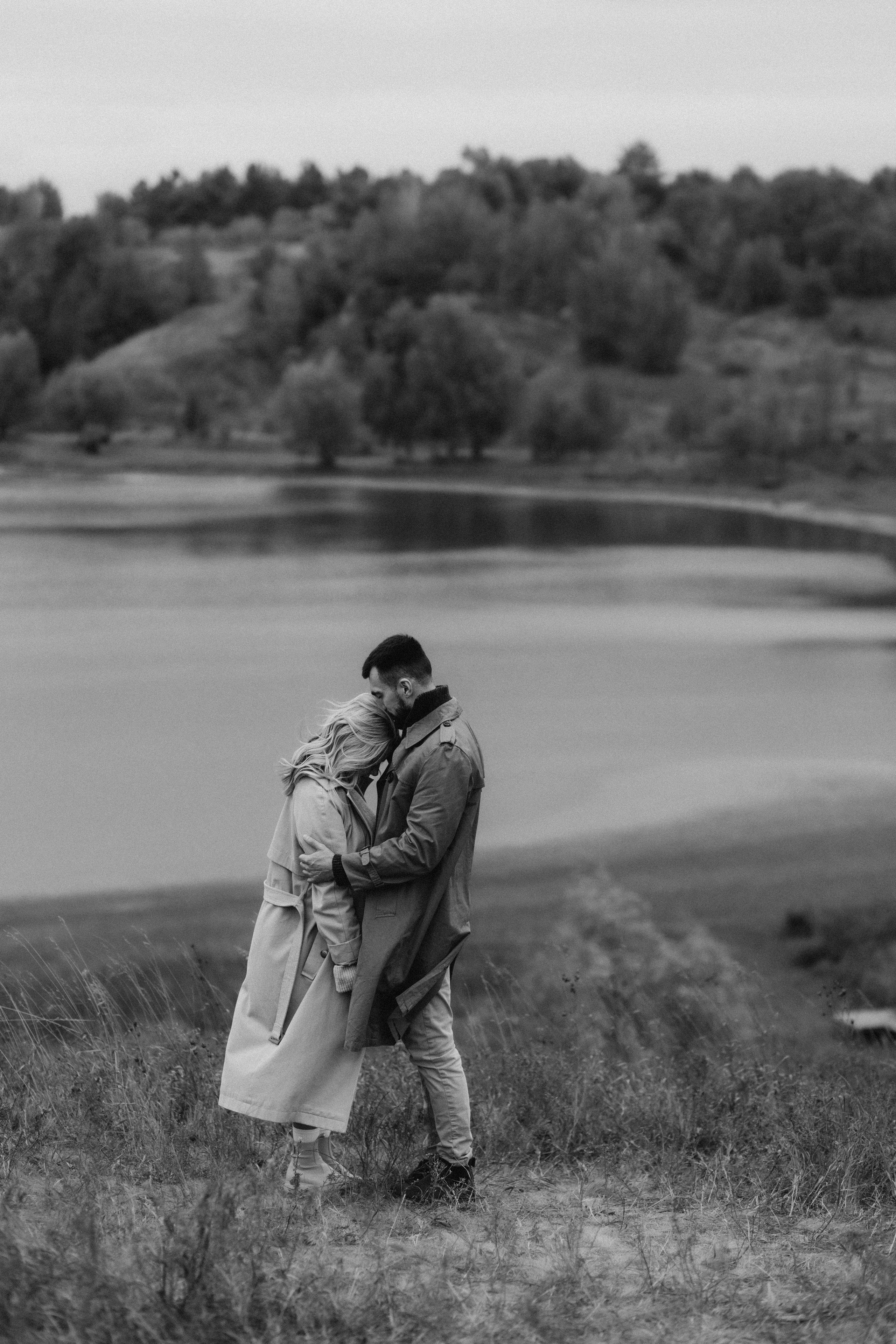 Щасливі люди. Головна