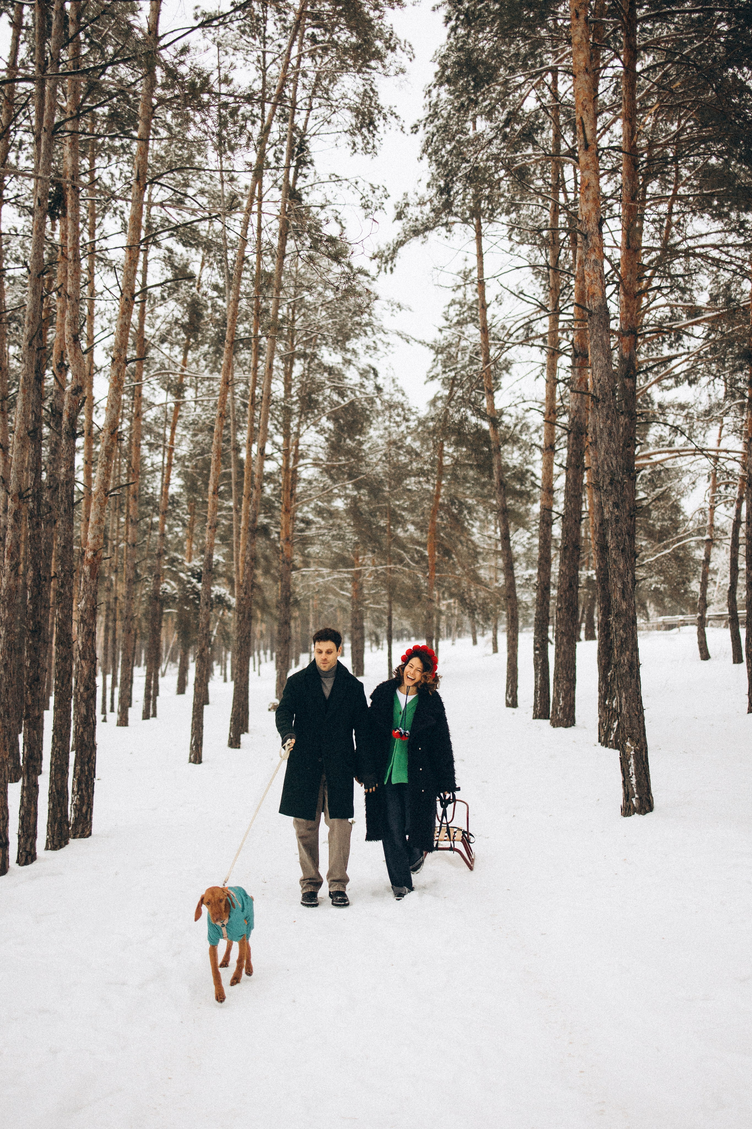 Будь моїм берегом. Сімейні фотографи Артем і Таїсія Ступак