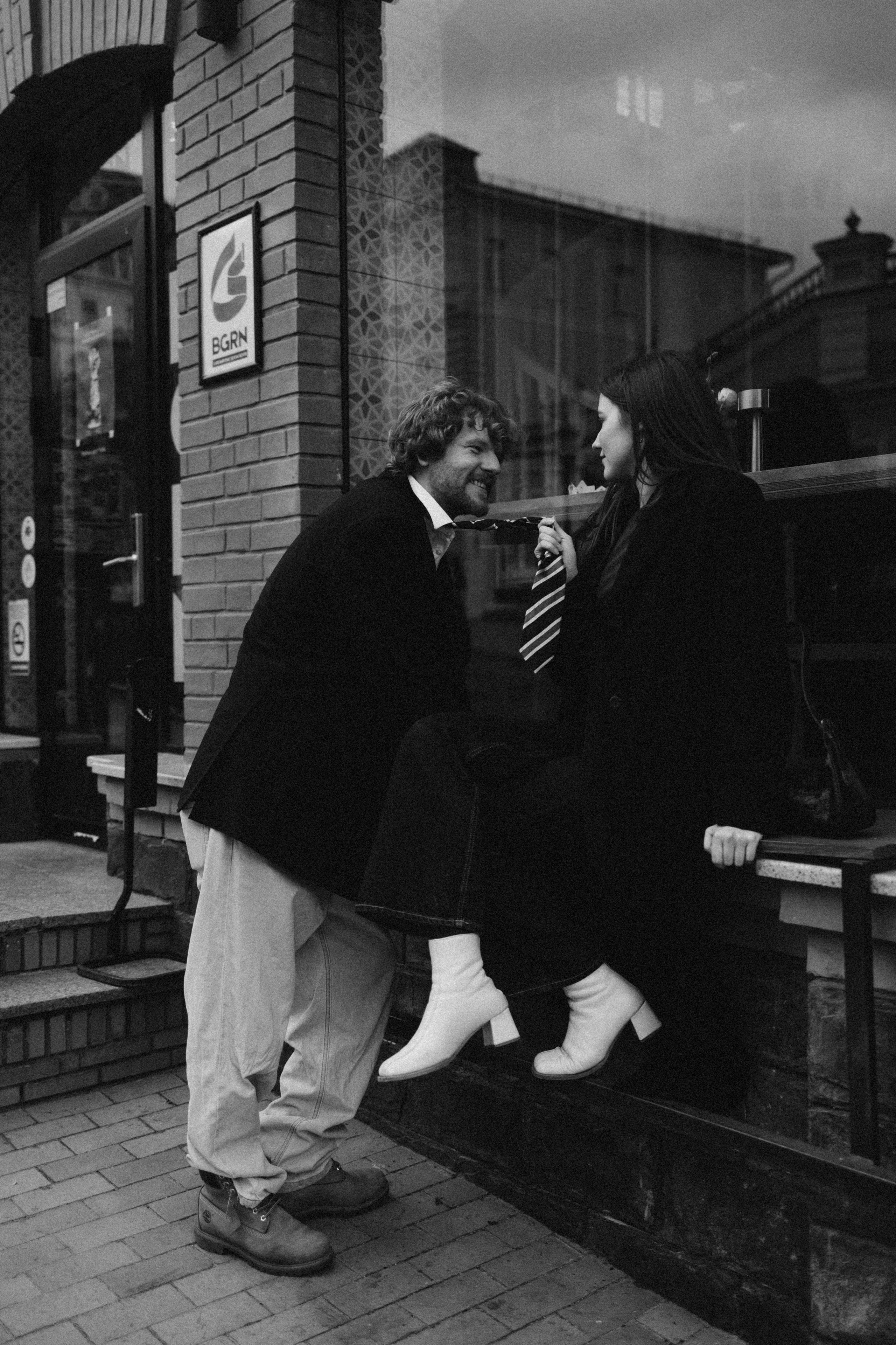 Beautiful hurts. Сімейні фотографи Артем і Таїсія Ступак