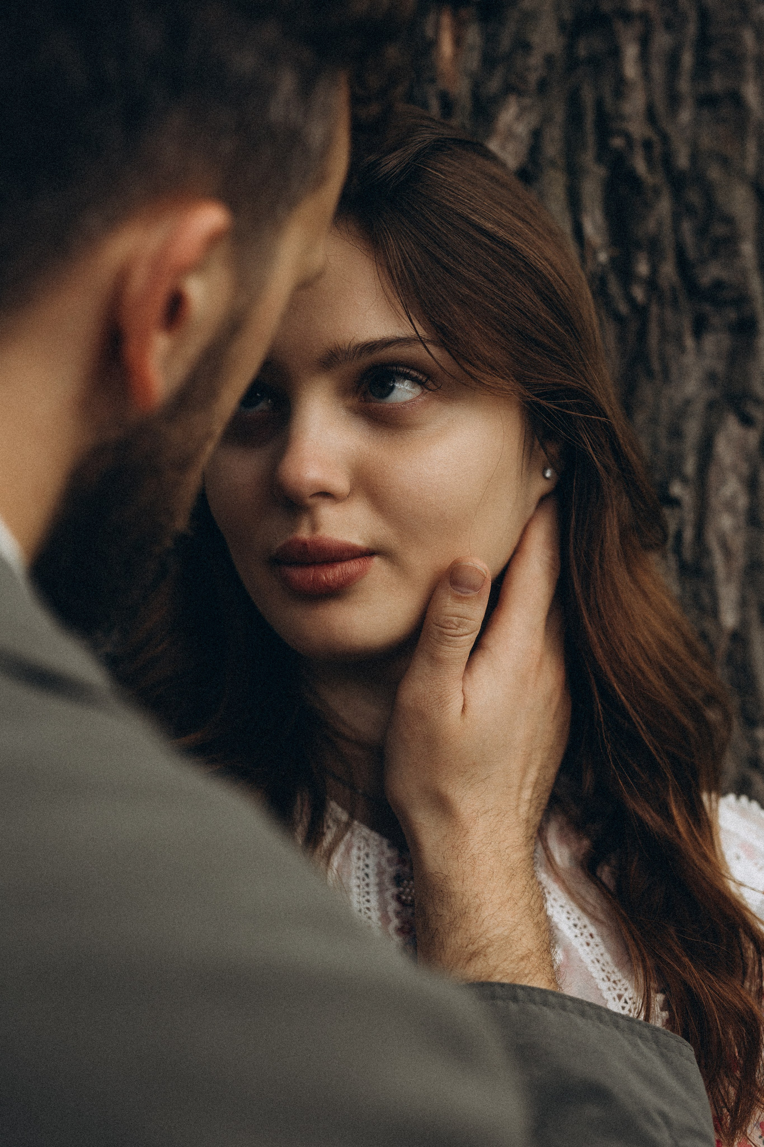 Малень історія — великого кохання. Головна