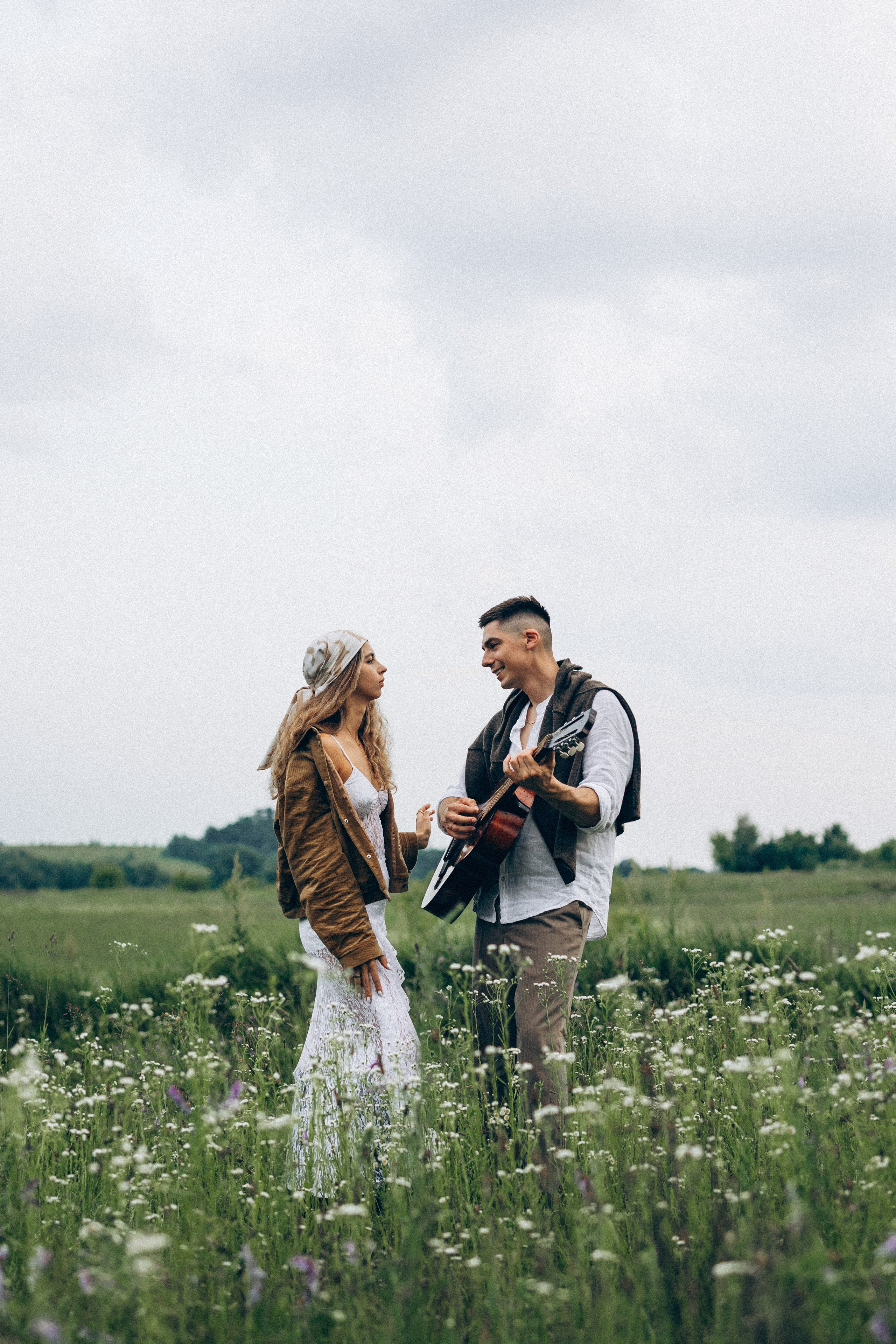 Історія одного дощу. Головна