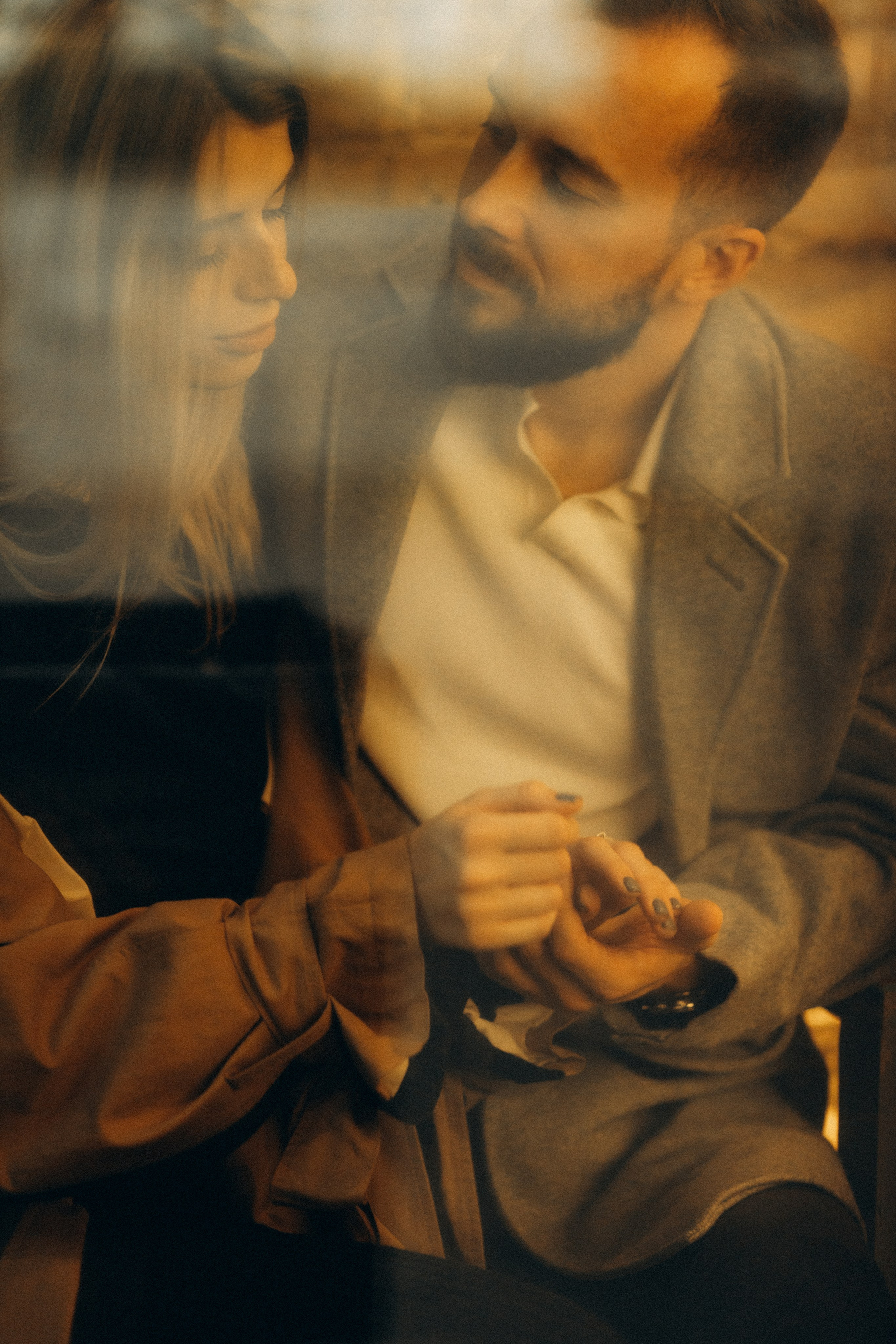 Наші закохані серця. Головна