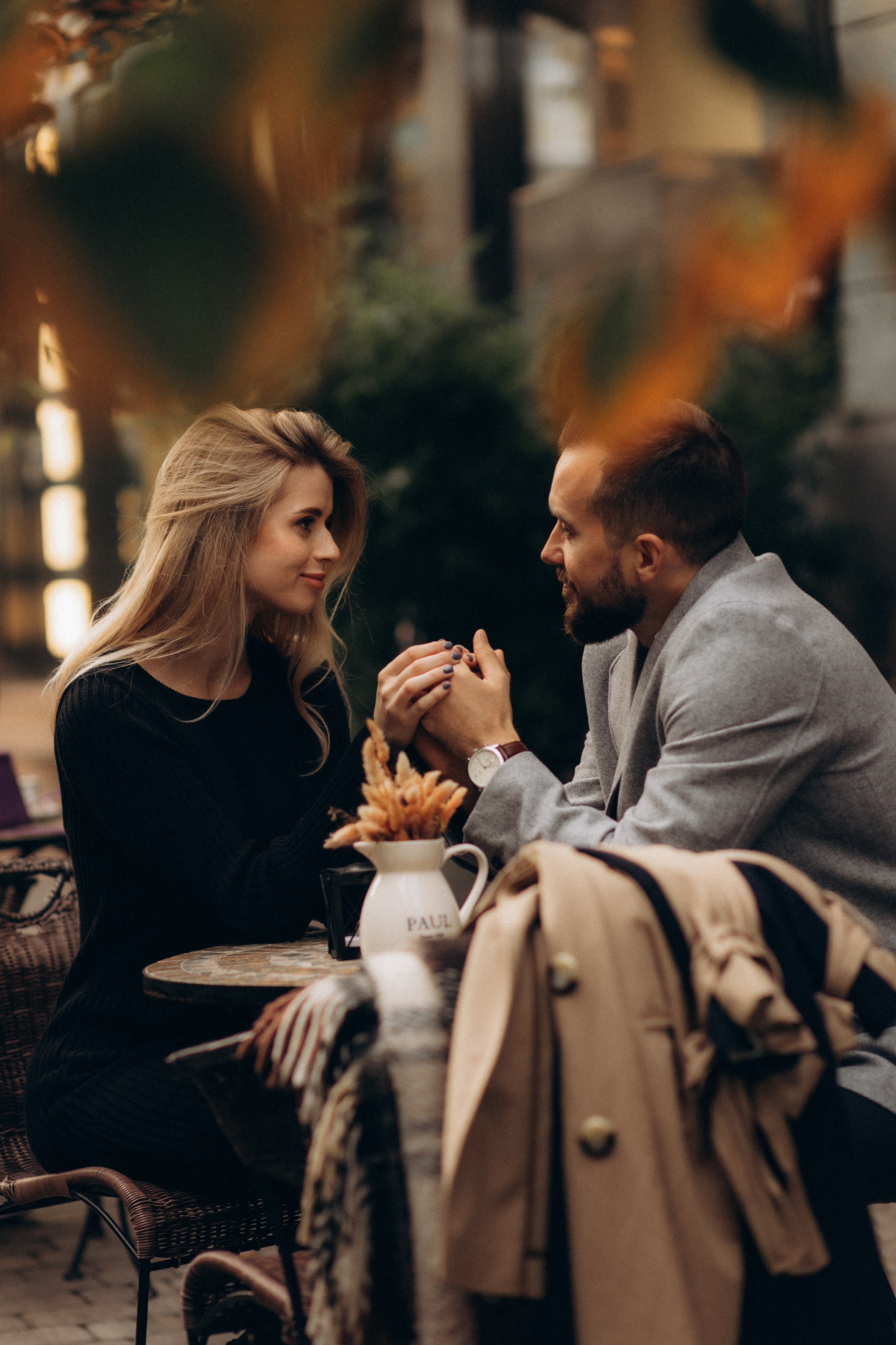 Наші закохані серця. Головна