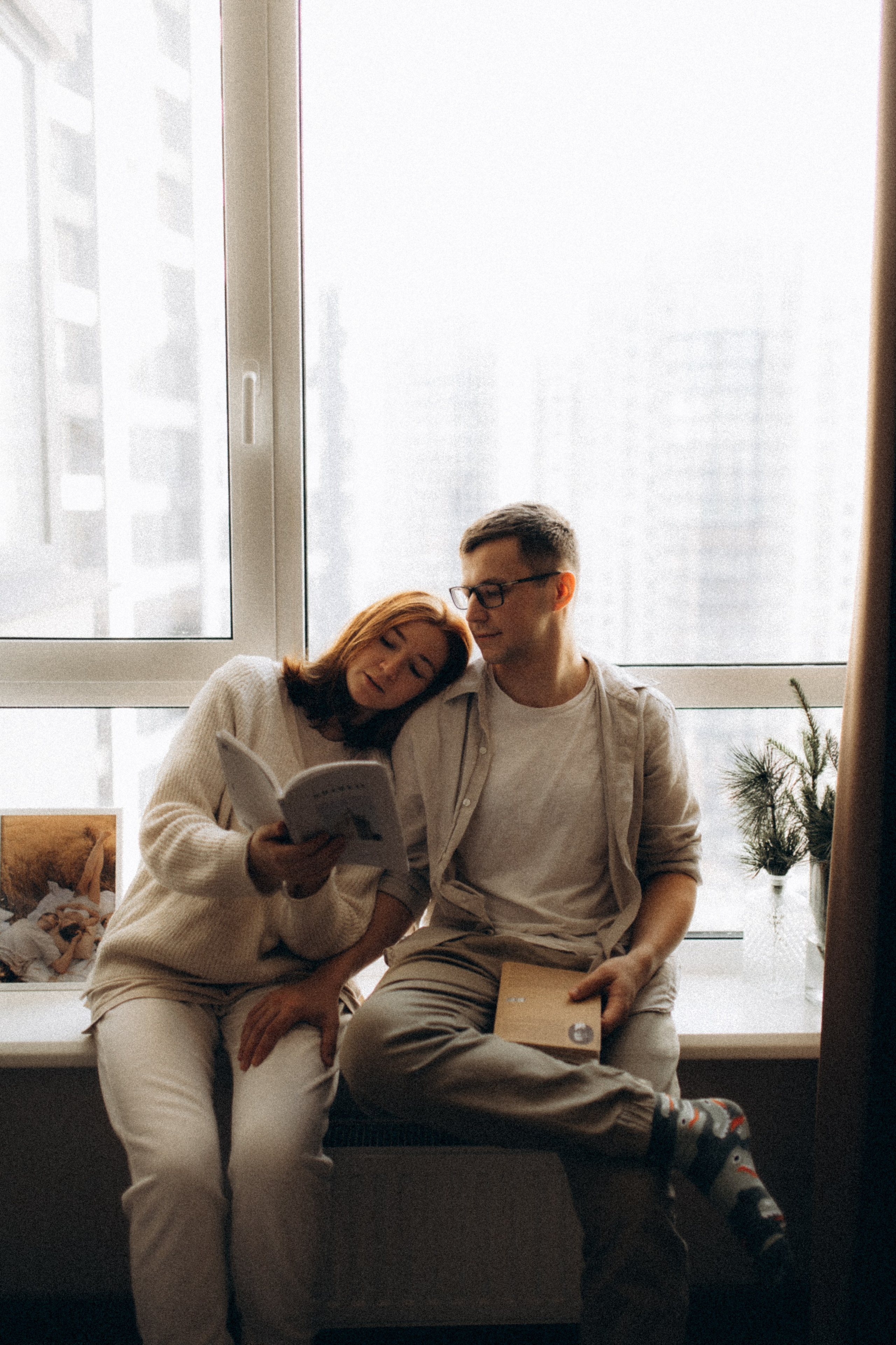 Рідні душі. Головна