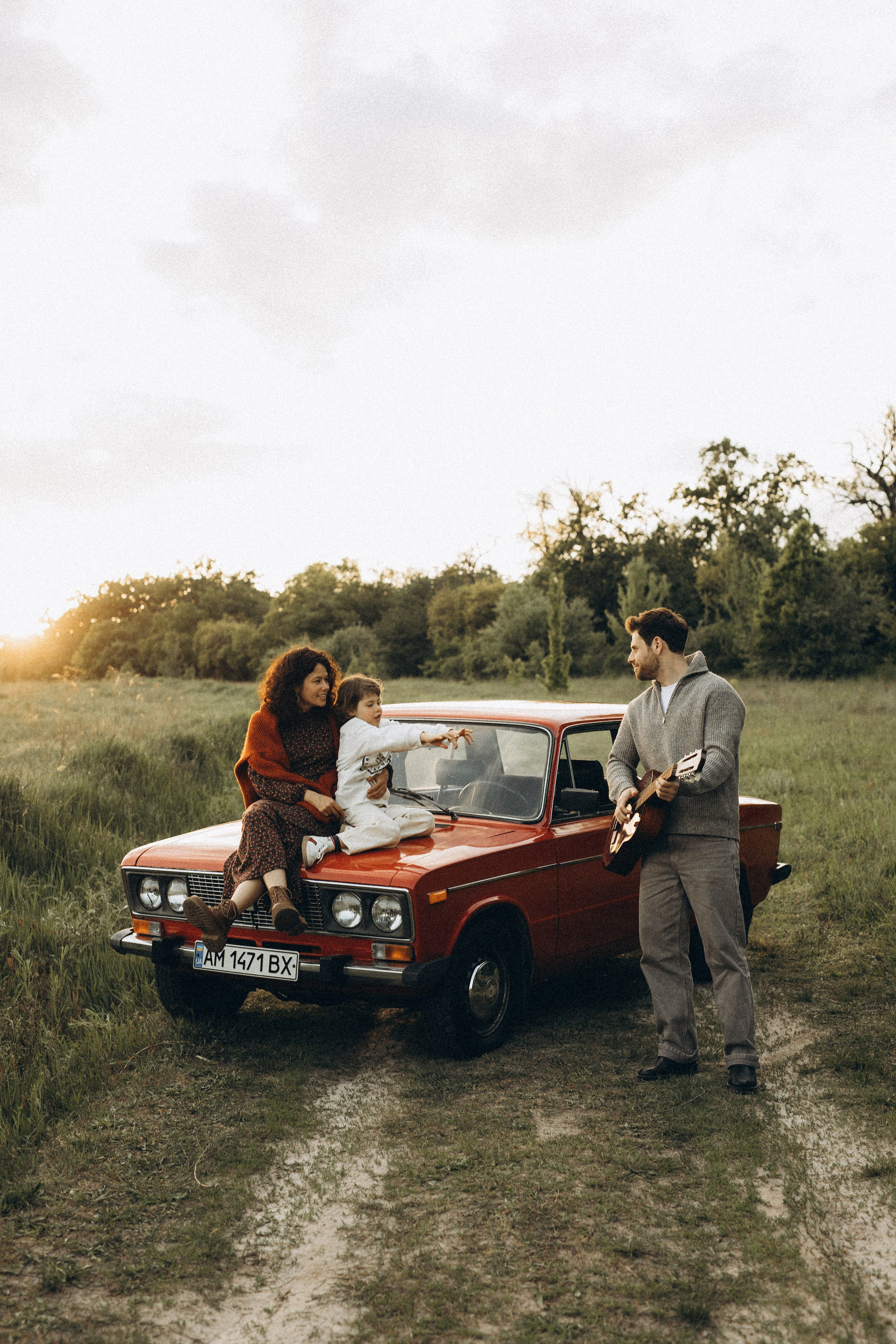 Our souls are one. Головна