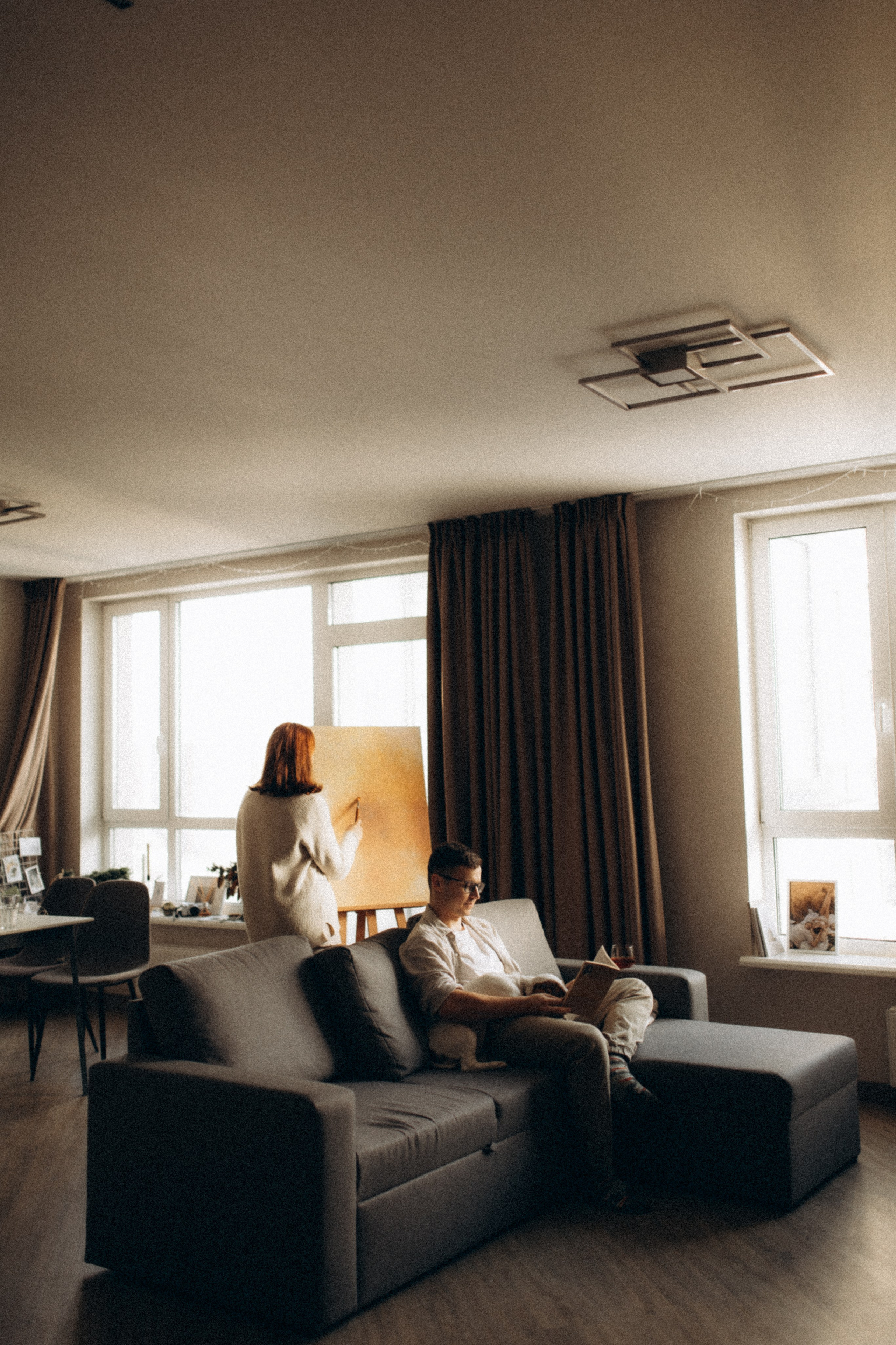 Рідні душі. Головна