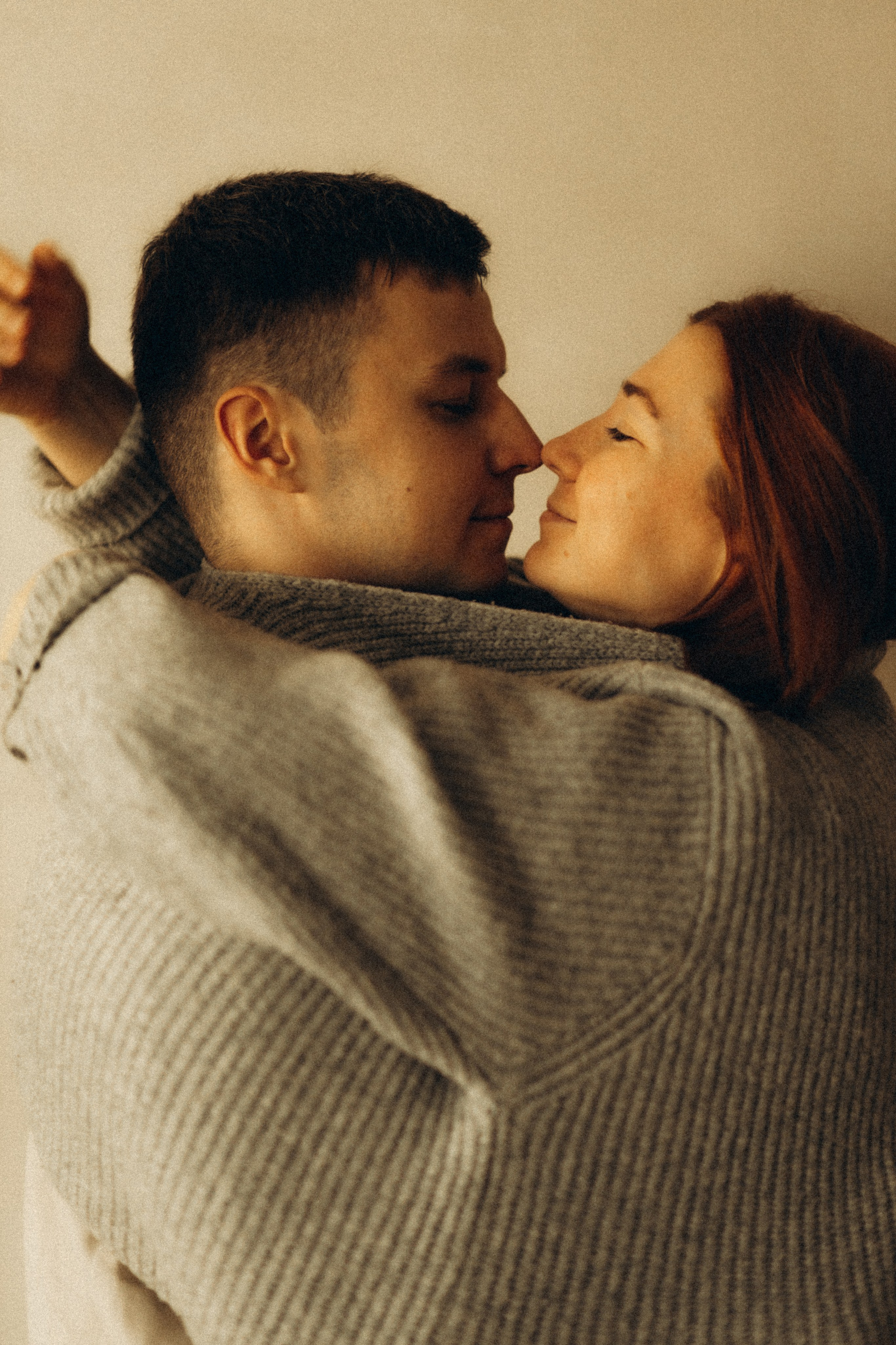 Рідні душі. Головна