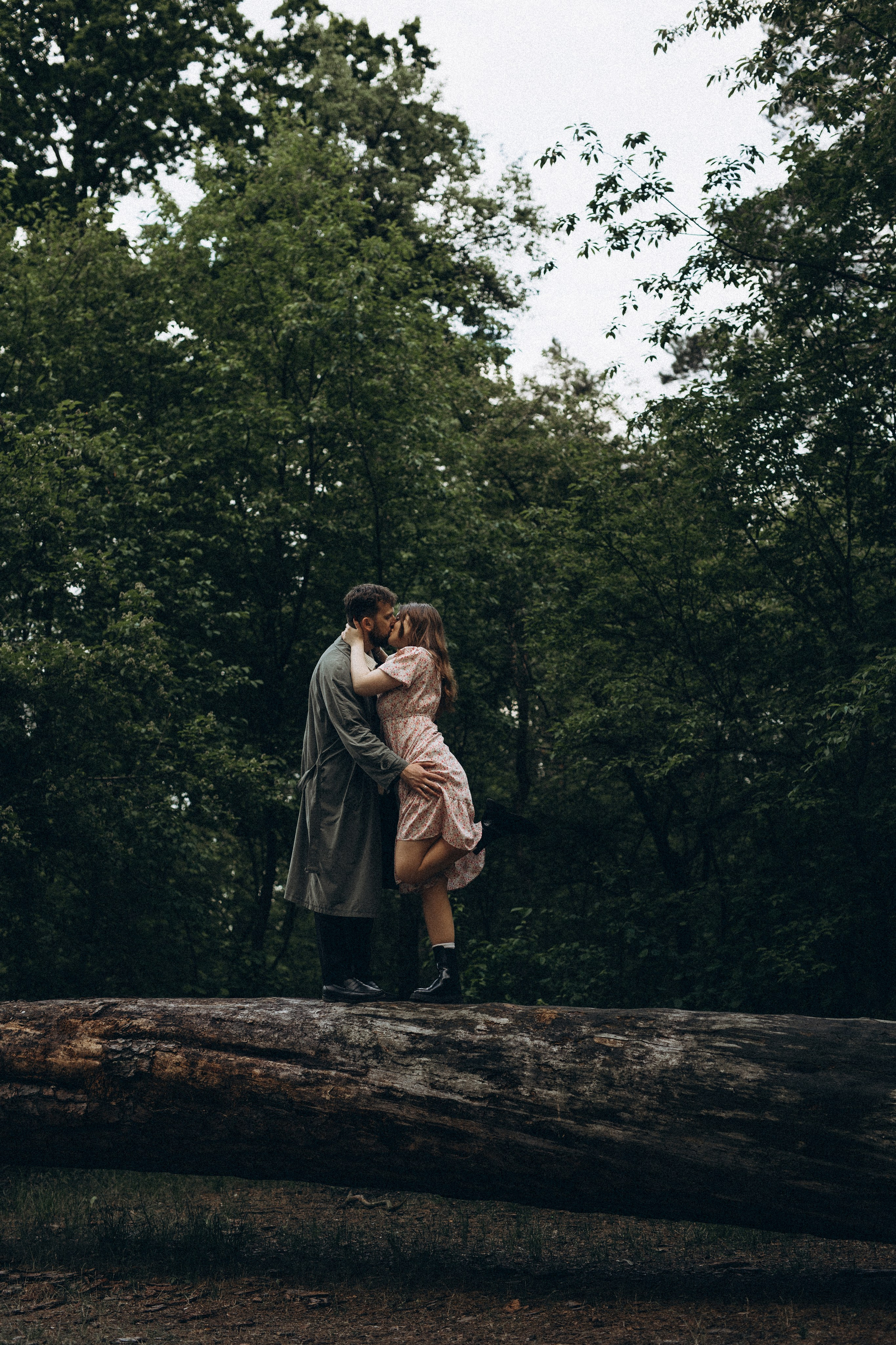 Малень історія — великого кохання. Головна