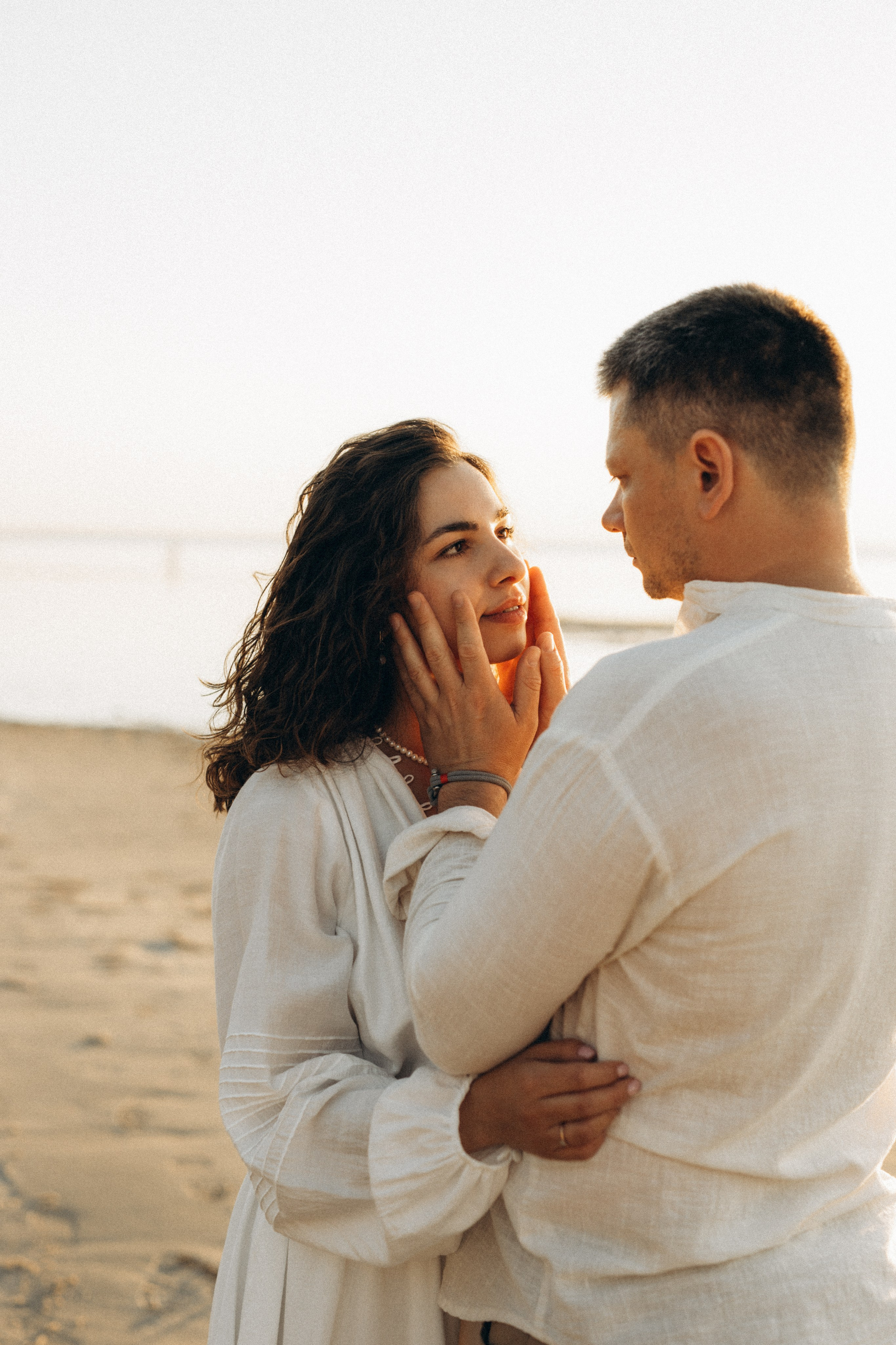 Твої дотики. Головна