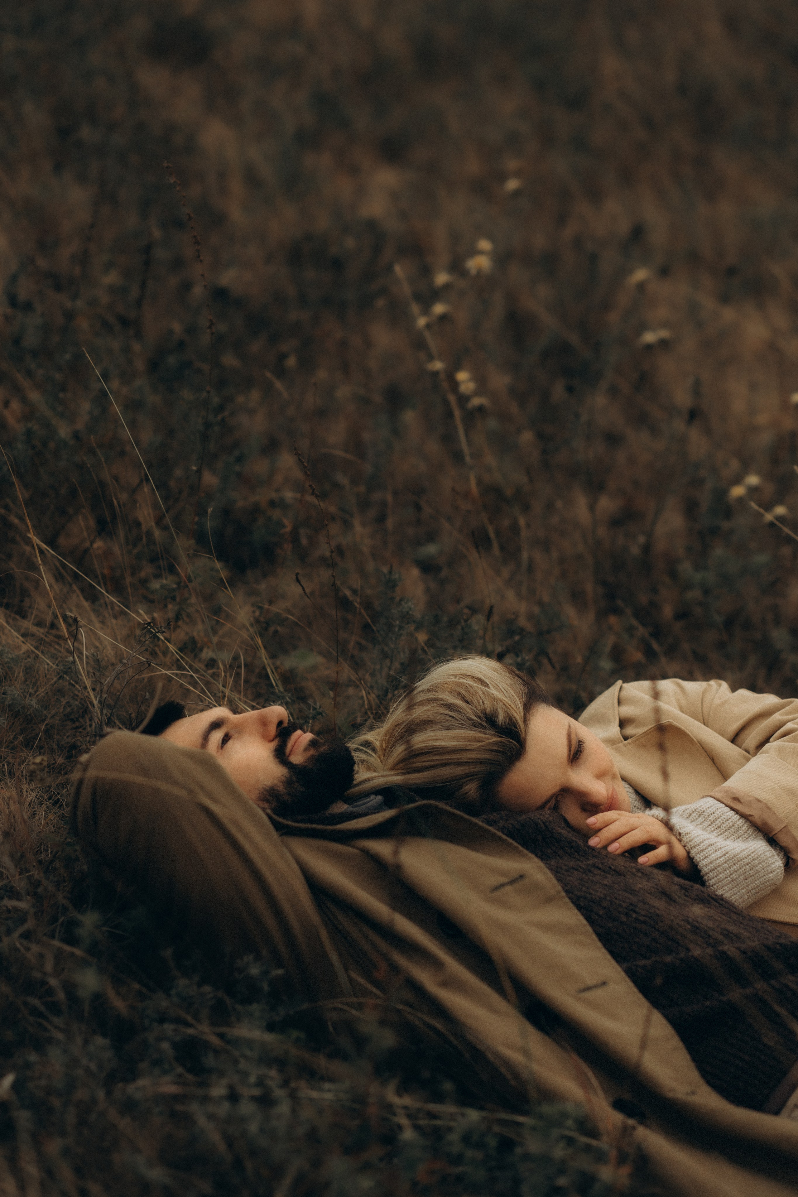 Щасливі люди. Головна