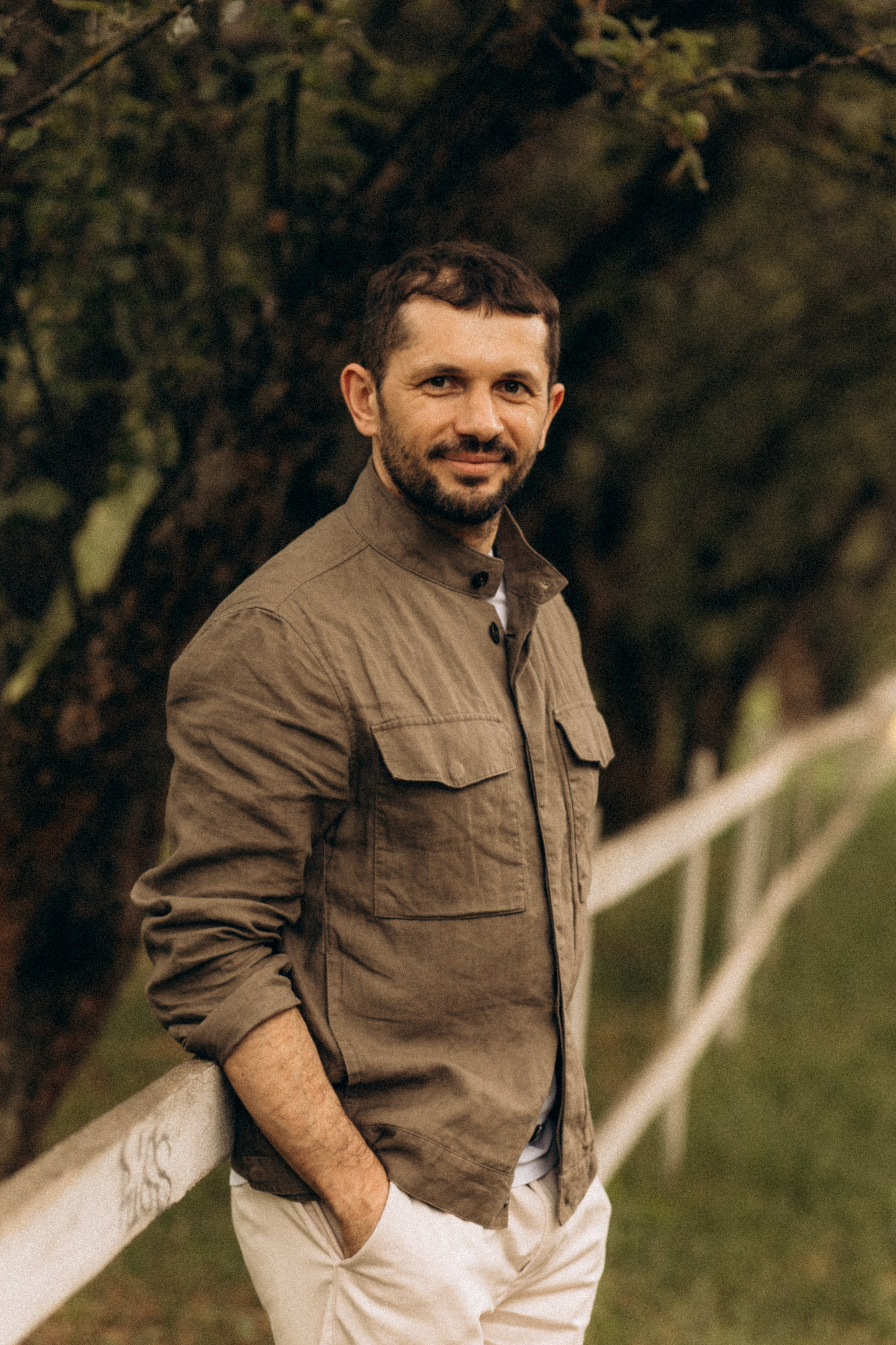 Тепло наших сердець. Головна