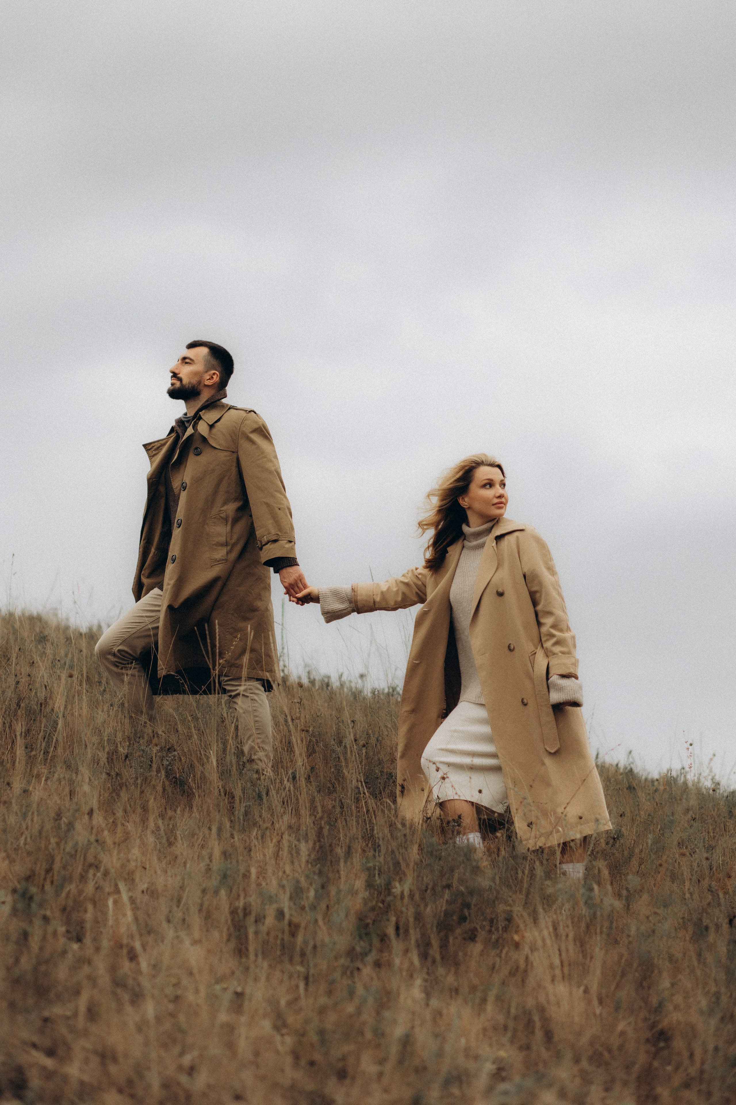 Щасливі люди. Головна