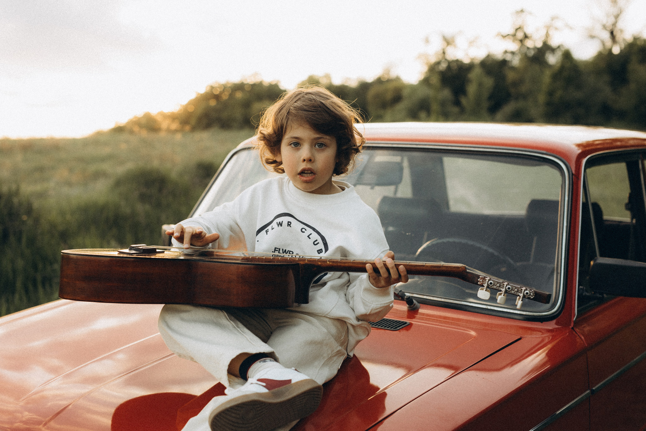 Our souls are one. Головна