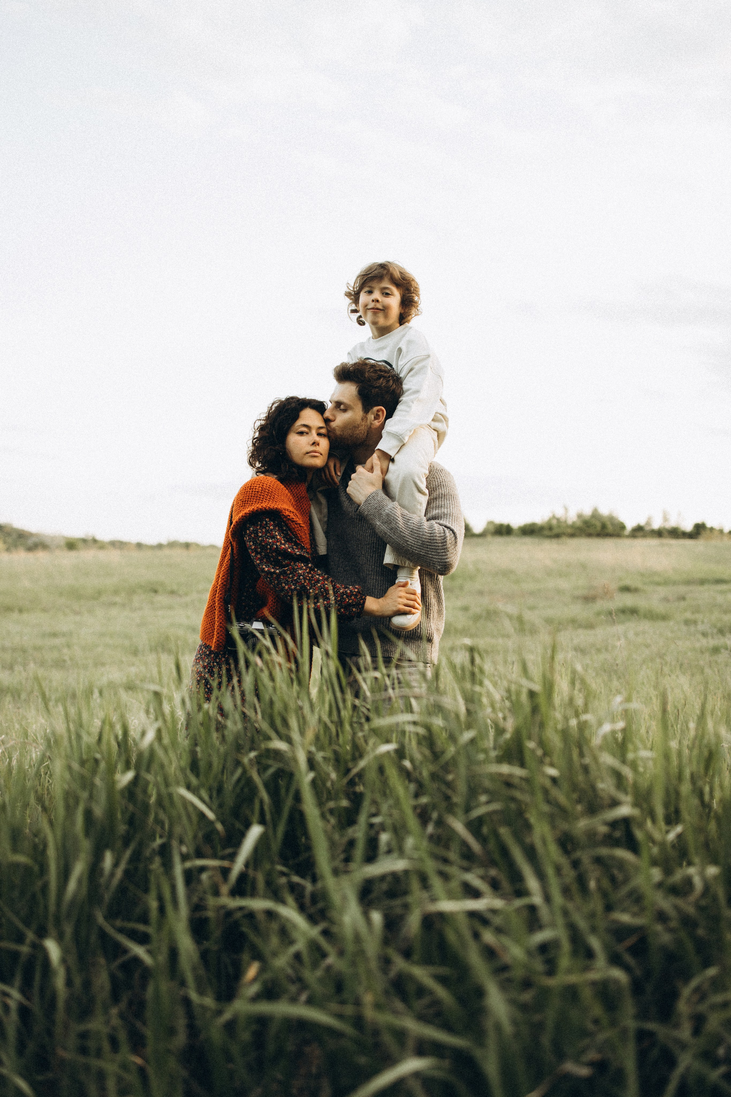 Our souls are one. Головна